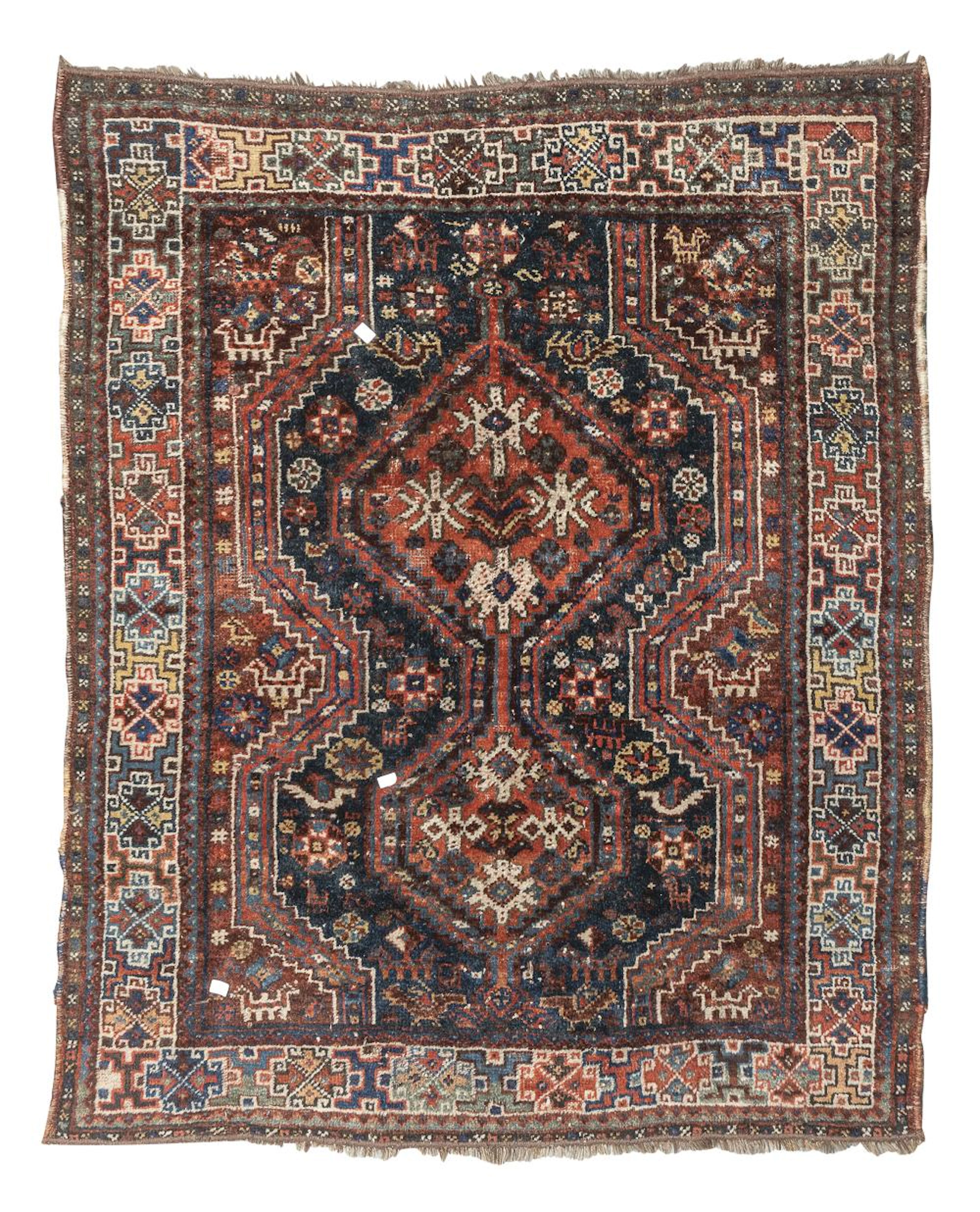 SHIRAZ CARPET, EARLY 20TH CENTURY