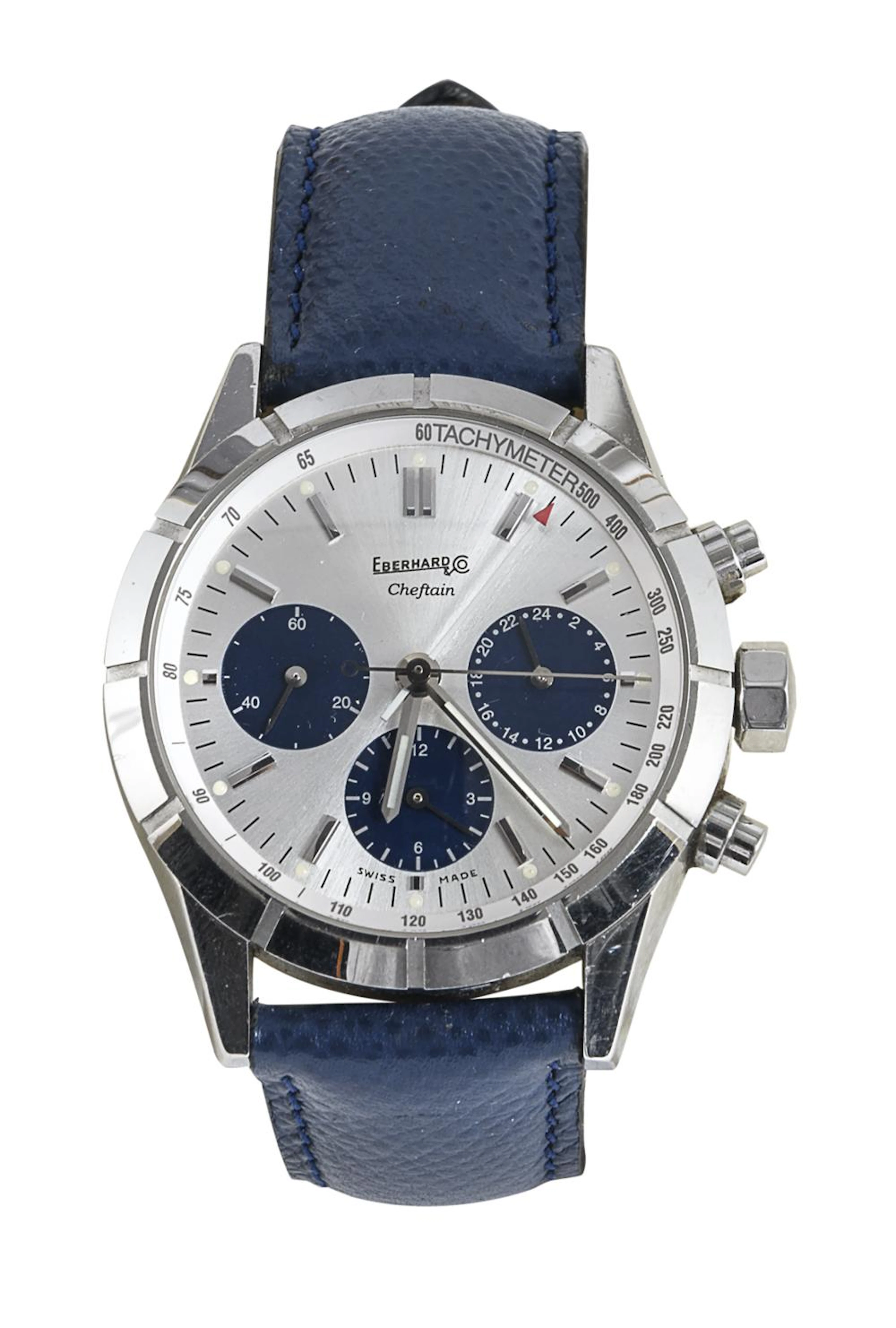 EBERHARD & Co CHEFTAIN WRISTWATCH