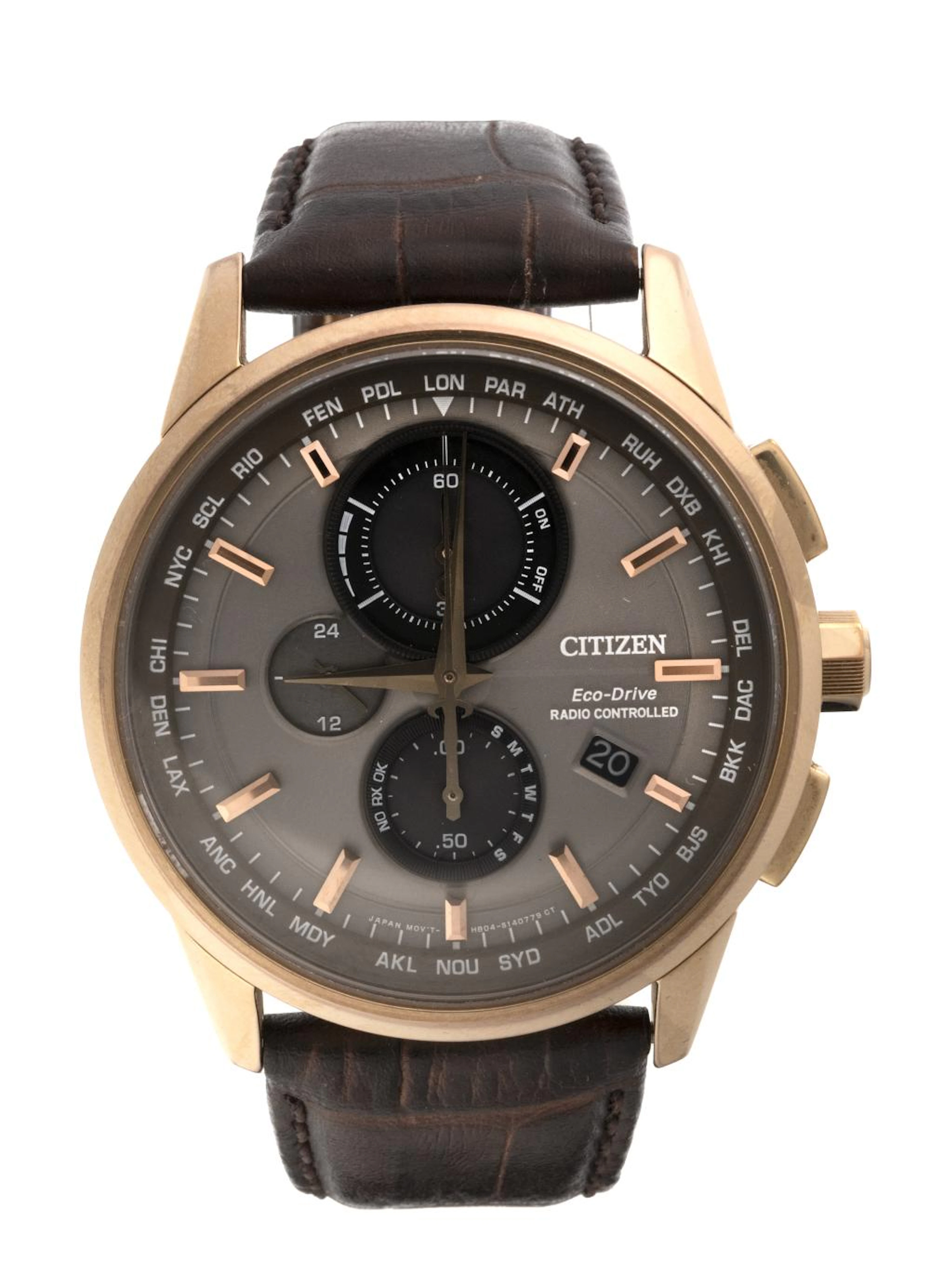 CITIZEN ECO DRIVE WRISTWATCH