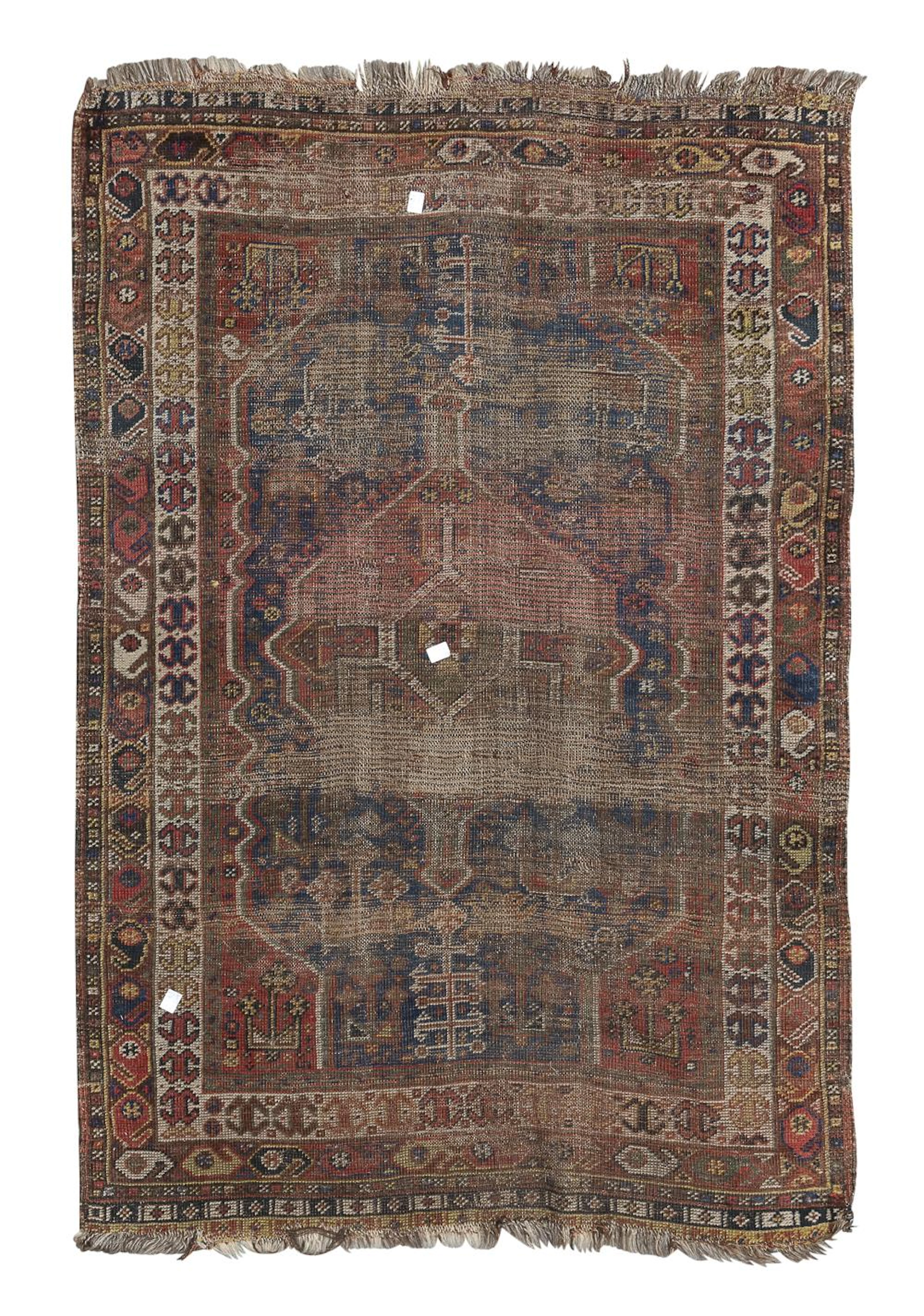 SHIRAZ CARPET, LATE 19TH CENTURY