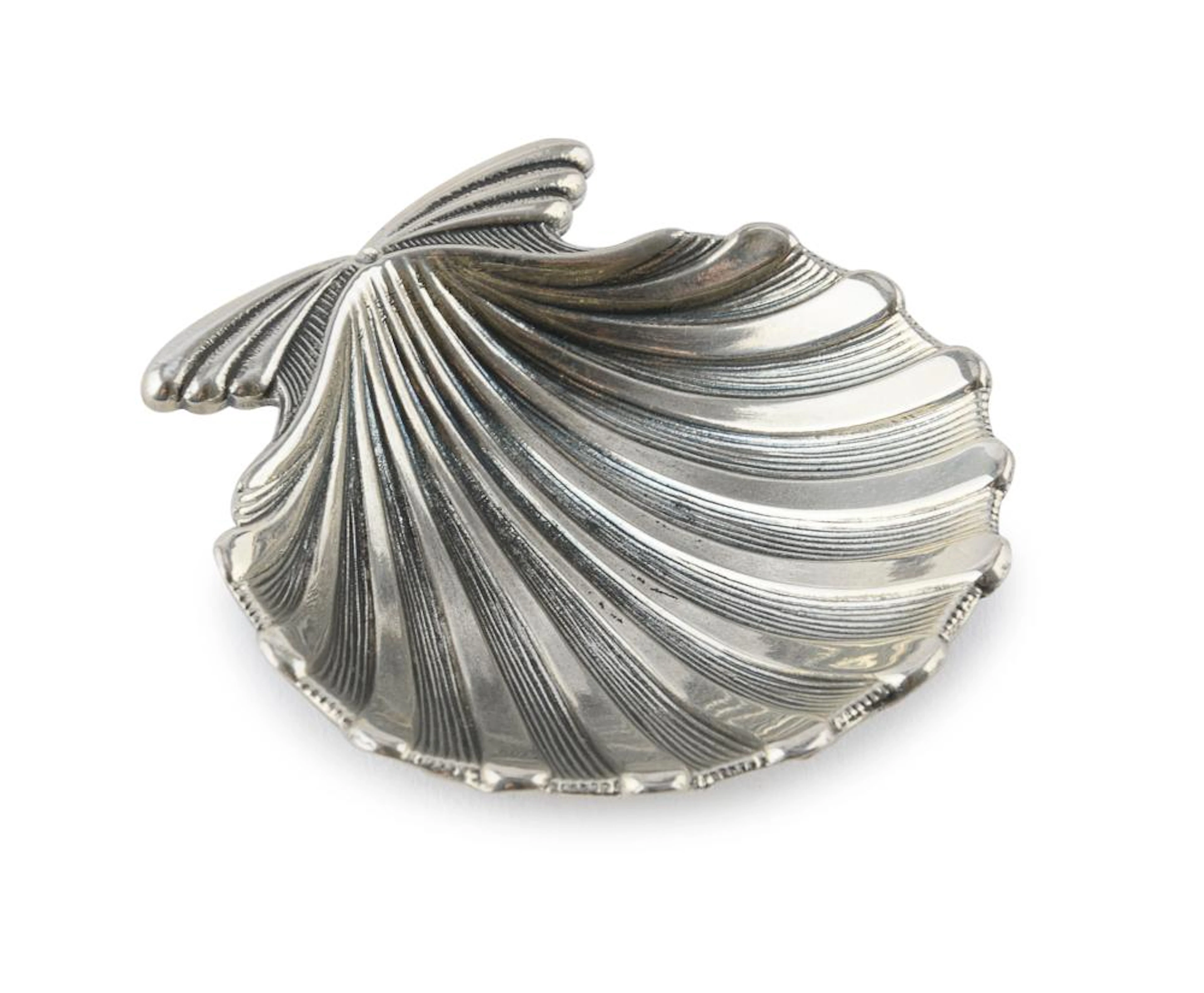 MIGNON SILVER ASHTRAY, BUCCELLATI