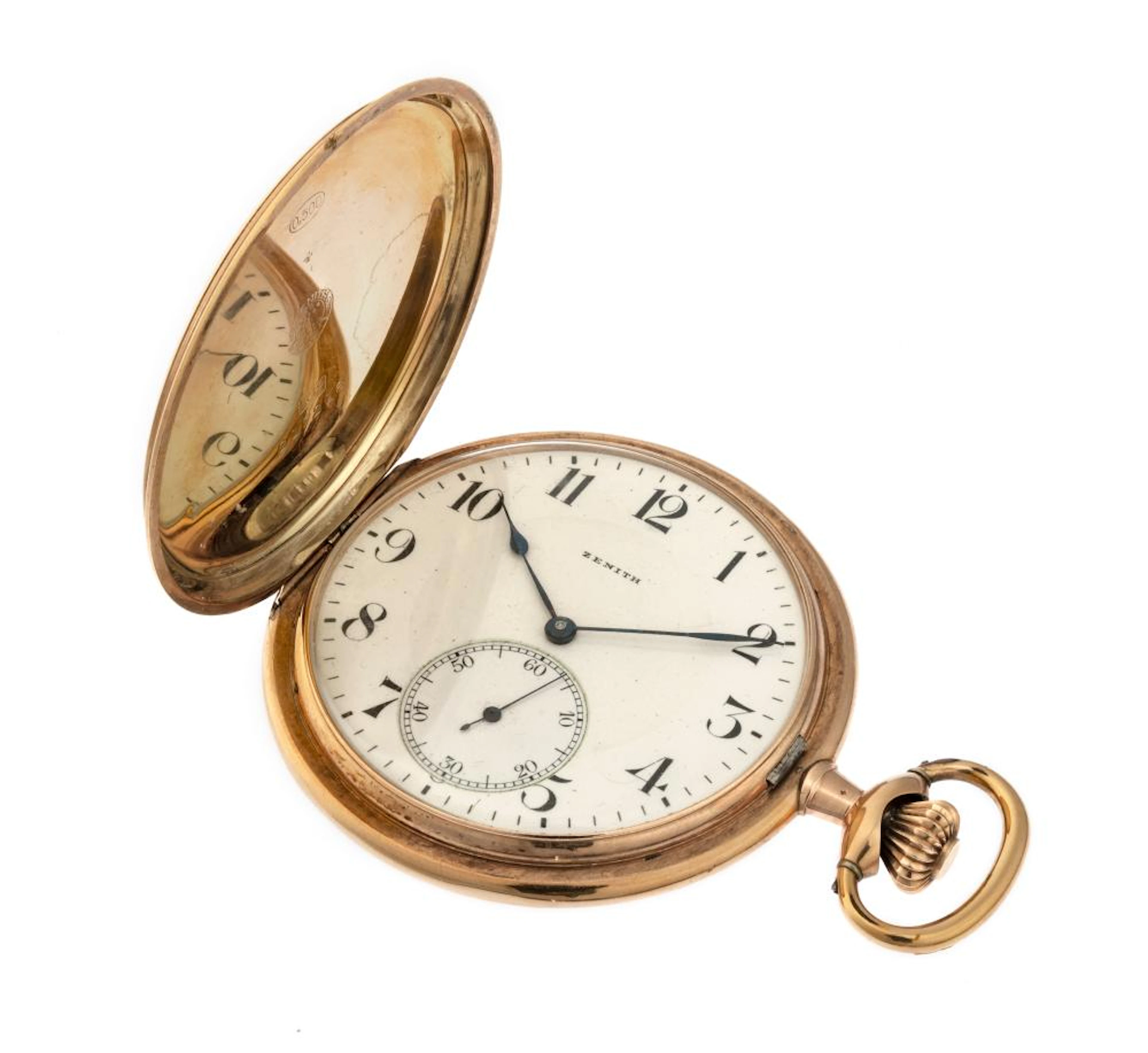 ZENITH POCKET WATCH, 1920 ca.