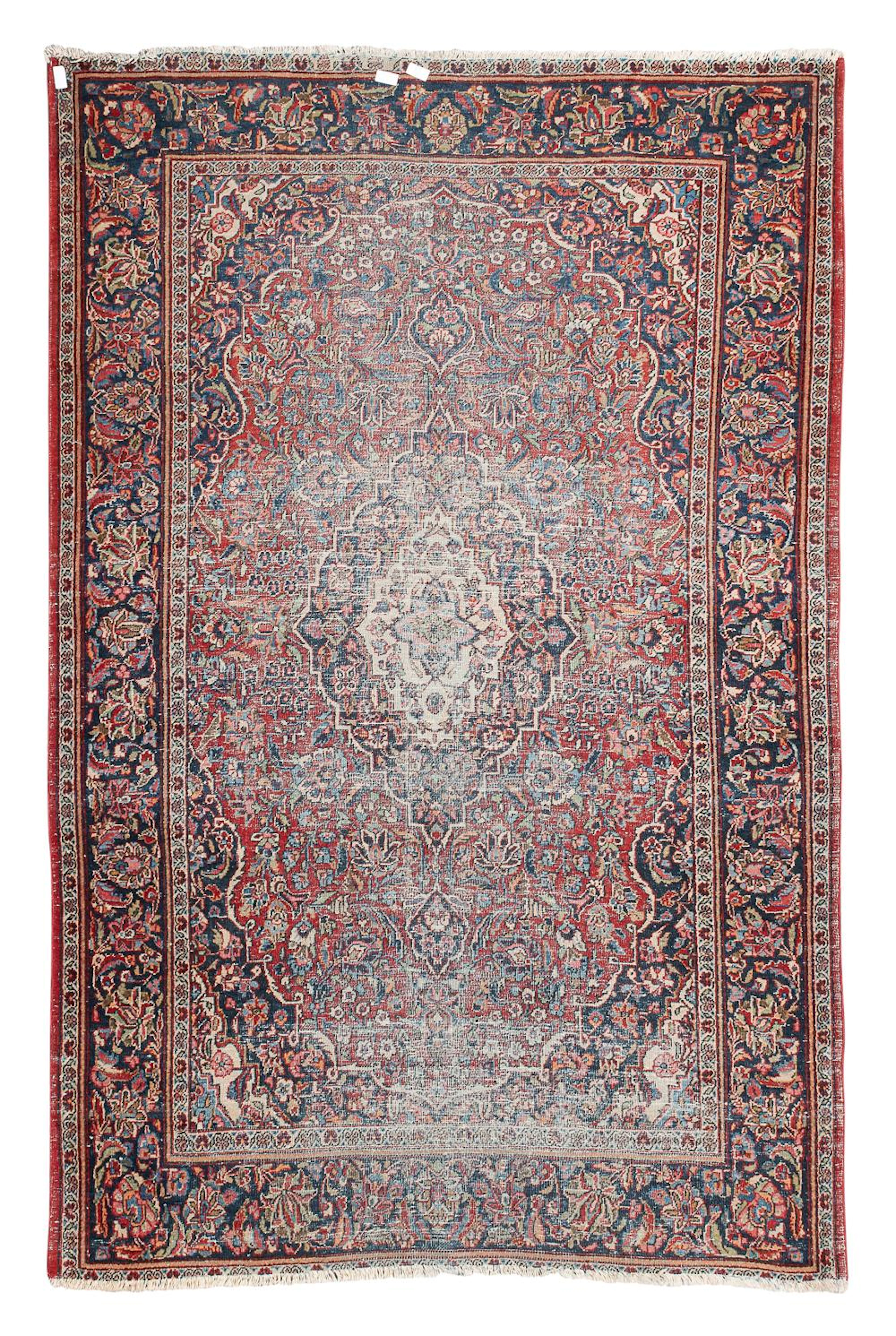 KASHAN RUG, EARLY 20TH CENTURY