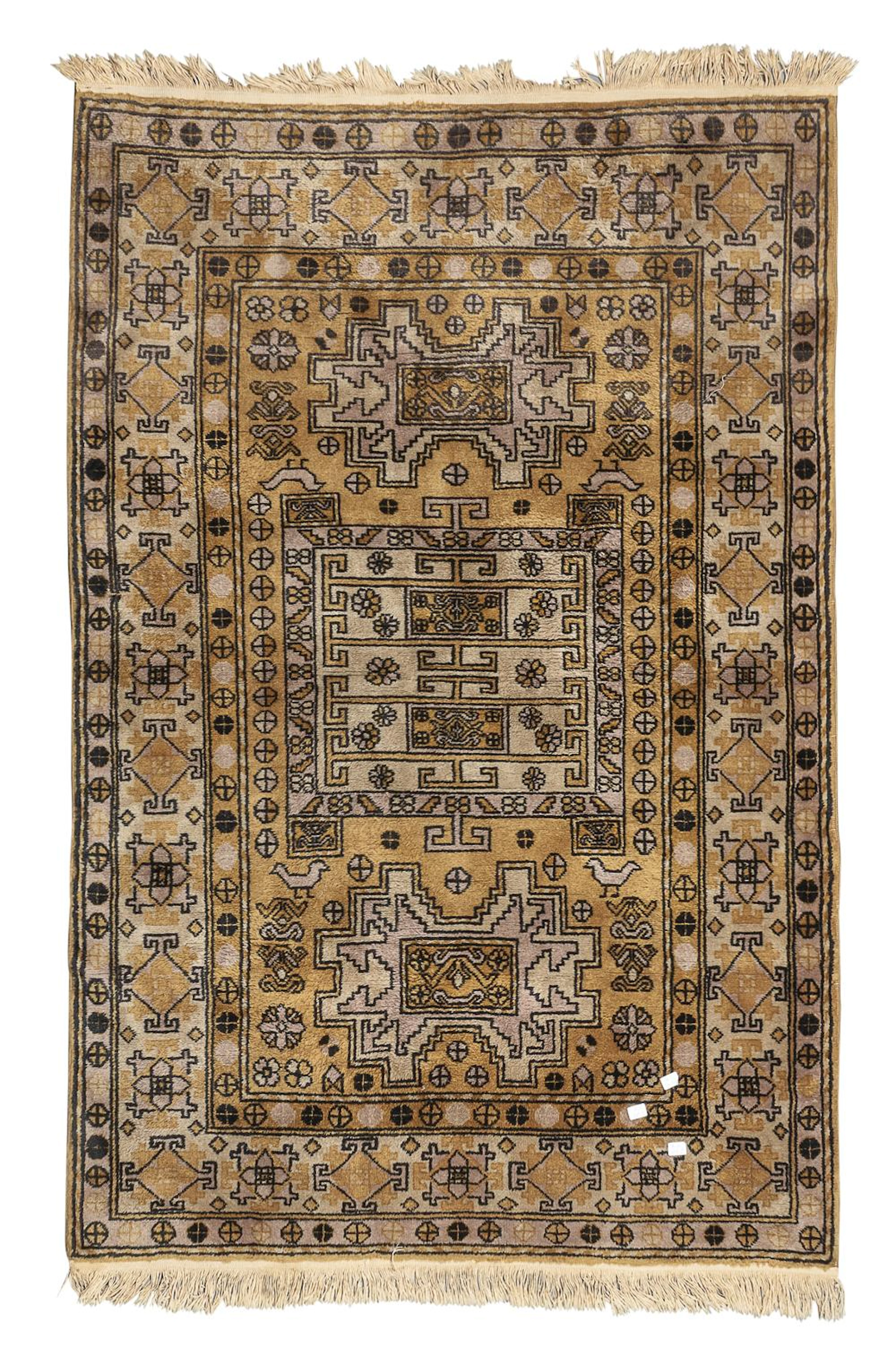 PAKISTAN CARPET, FIRST HALF OF THE 20TH CENTURY