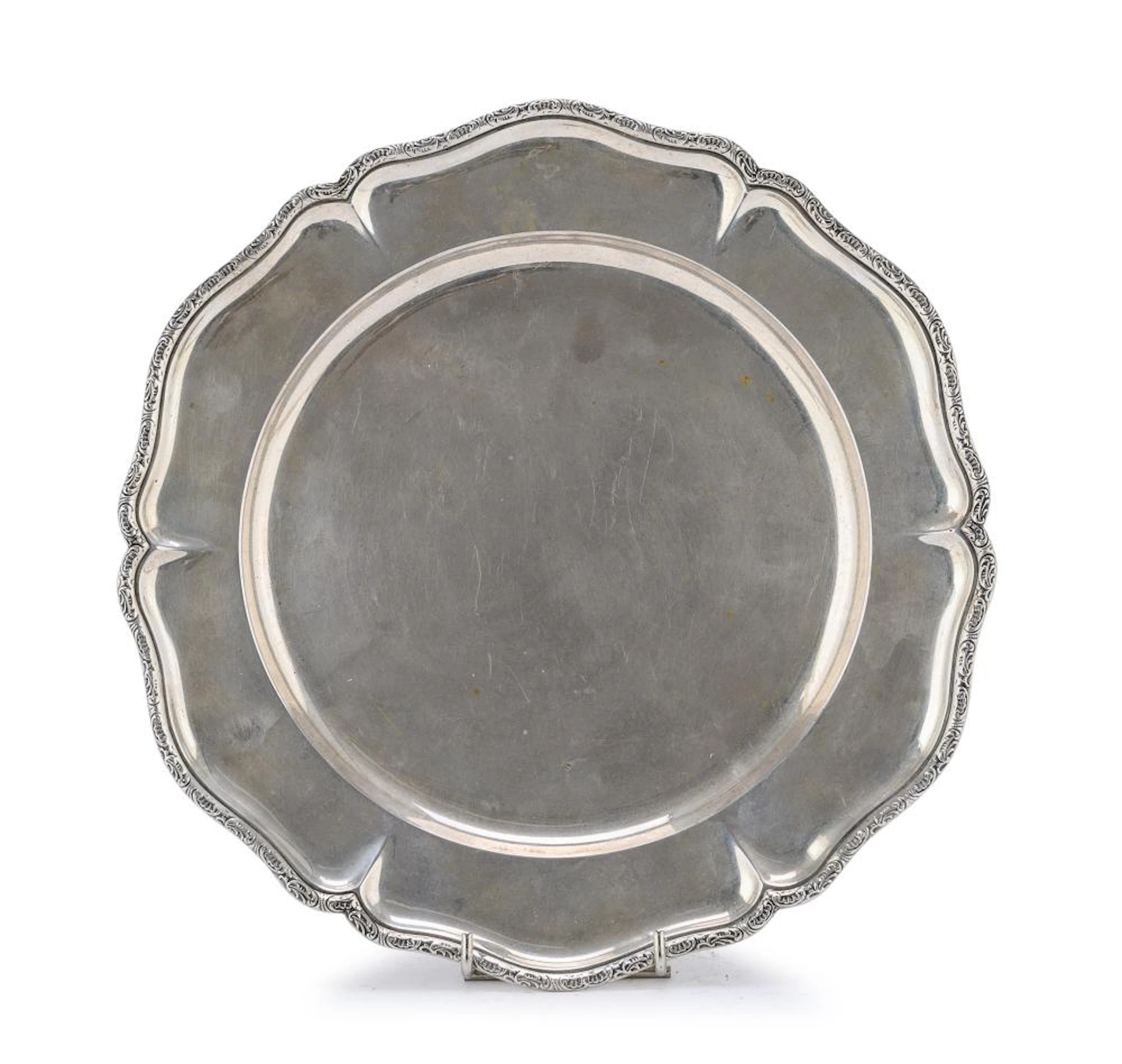 SILVER PLATE, MILAN 1935/1945