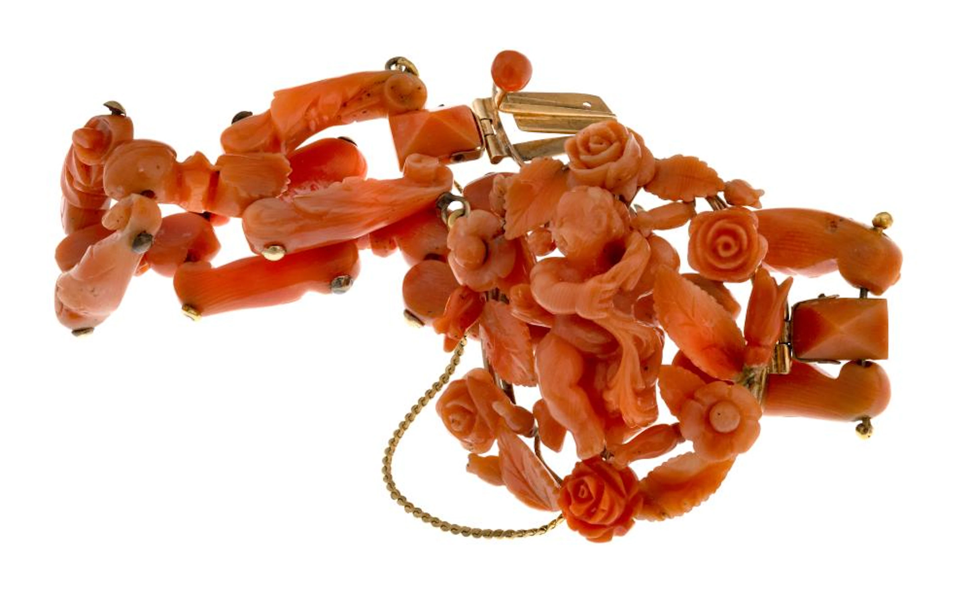 FANTASY CORAL BRACELET
