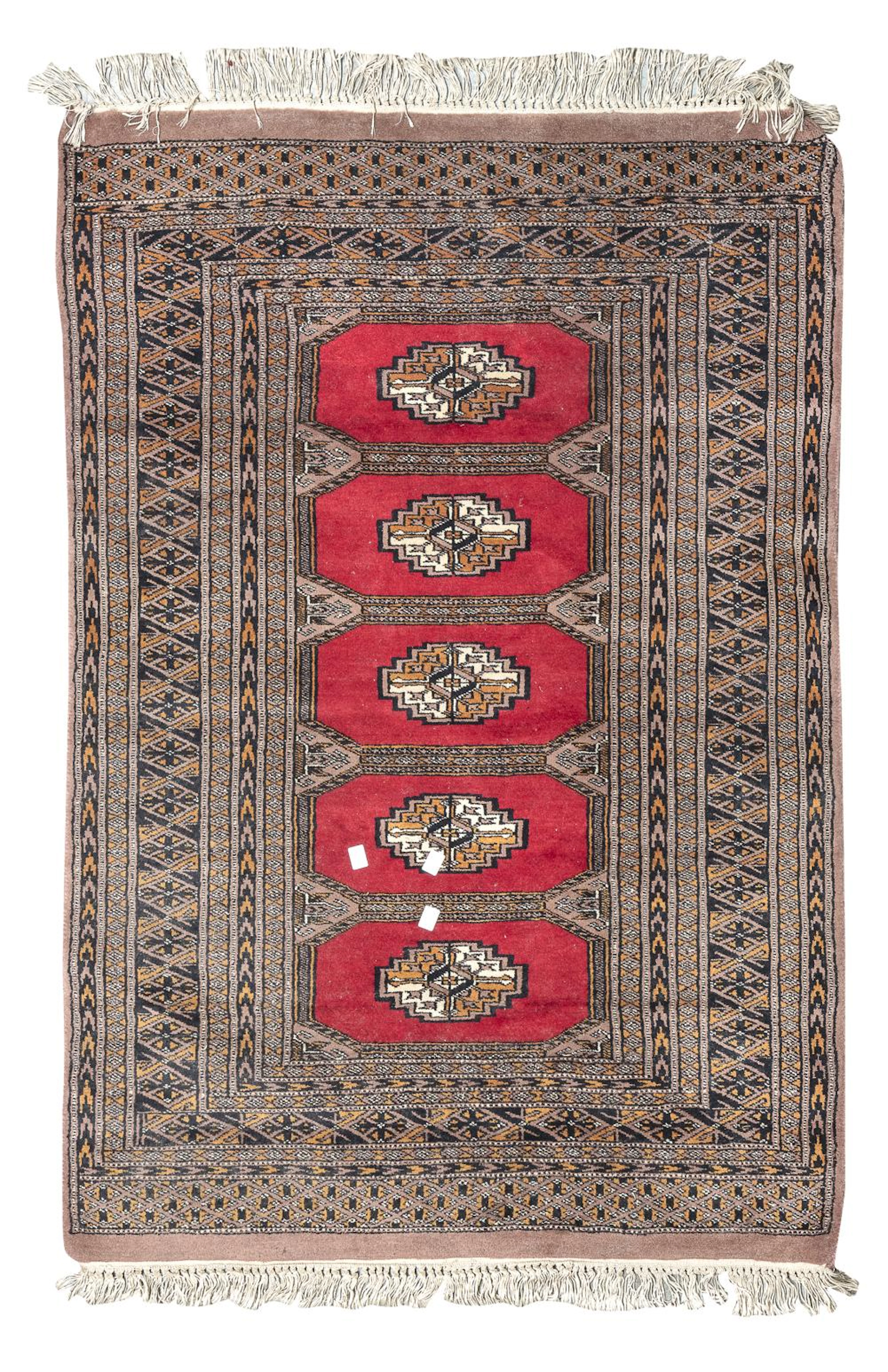 PAKISTAN CARPET, MID 20TH CENTURY