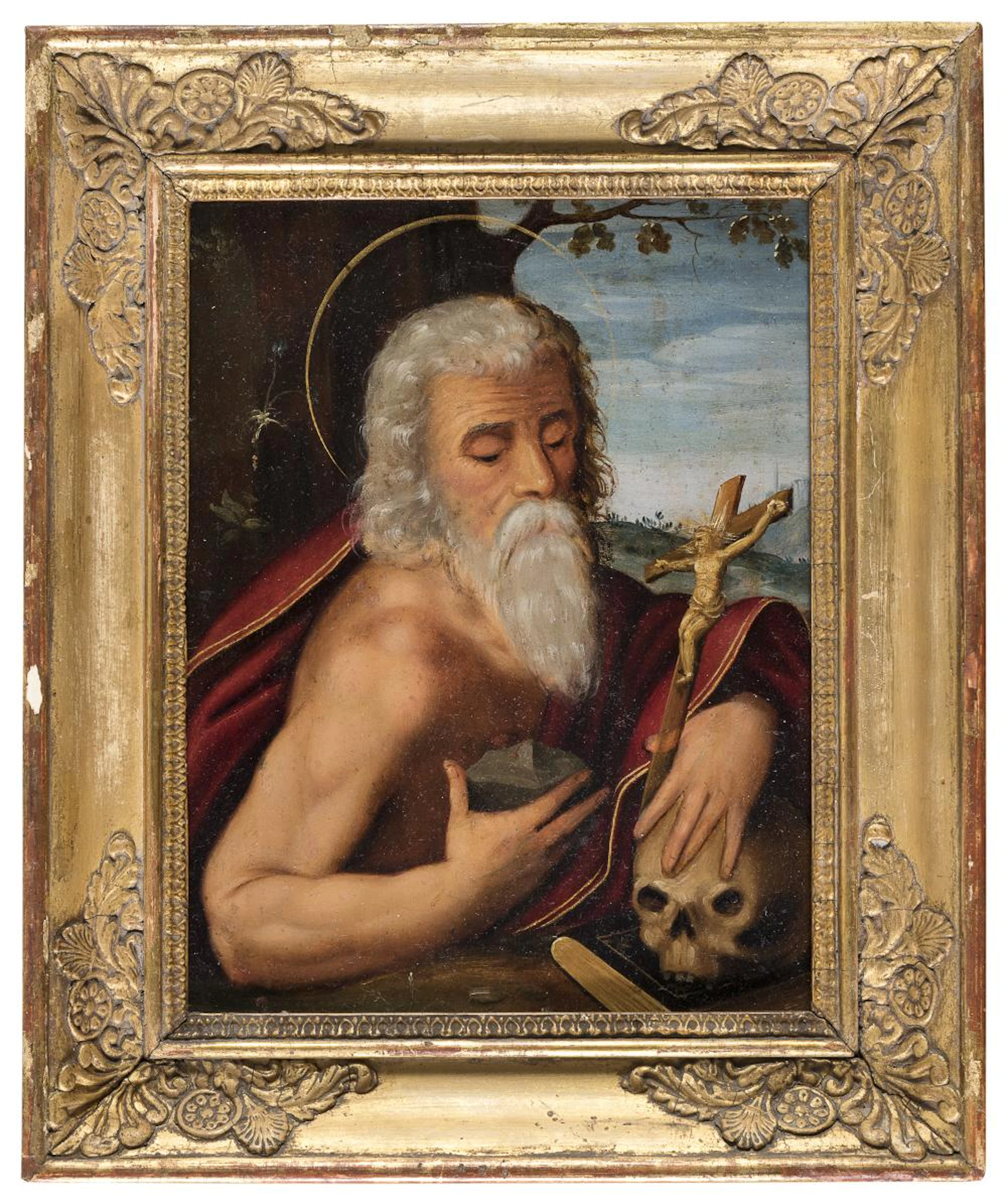 FLEMISH PAINTER LATE 16TH CENTURY