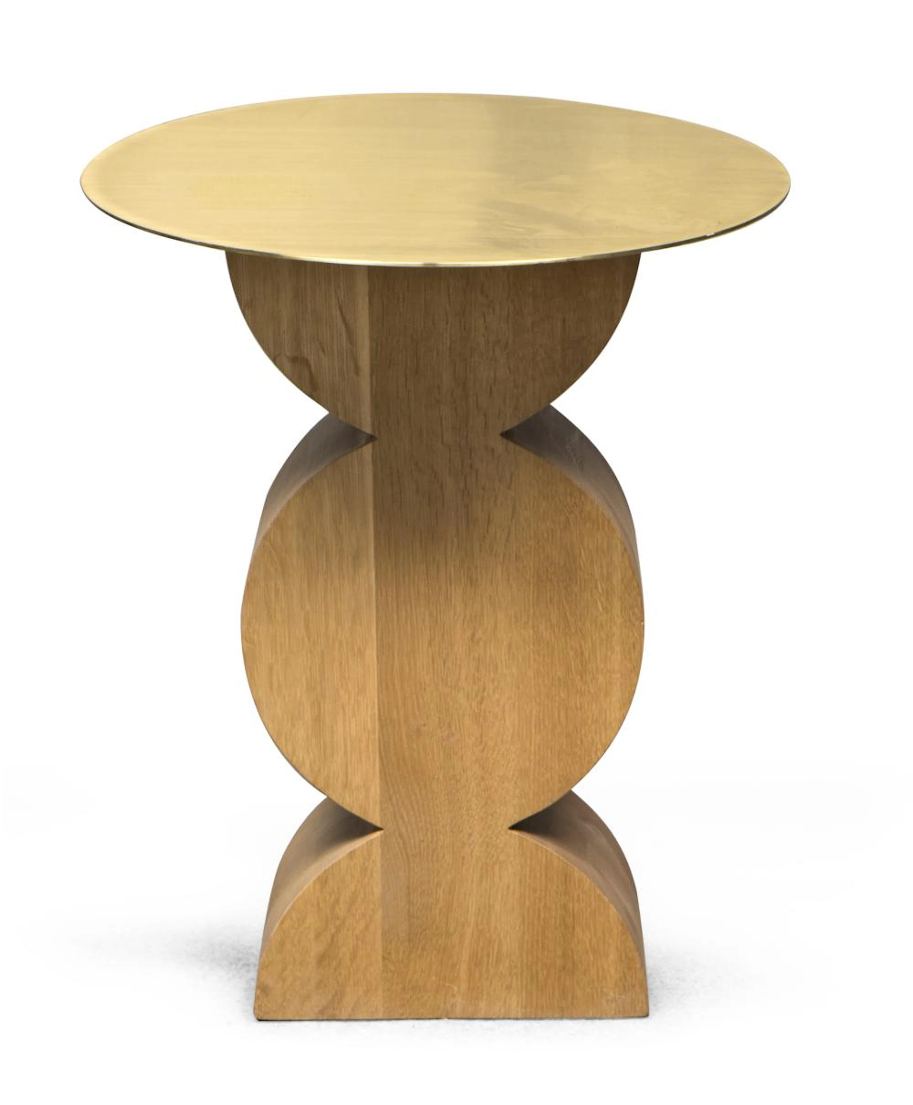 SMALL TABLE CASSINA DESIGN SIMON 1970s