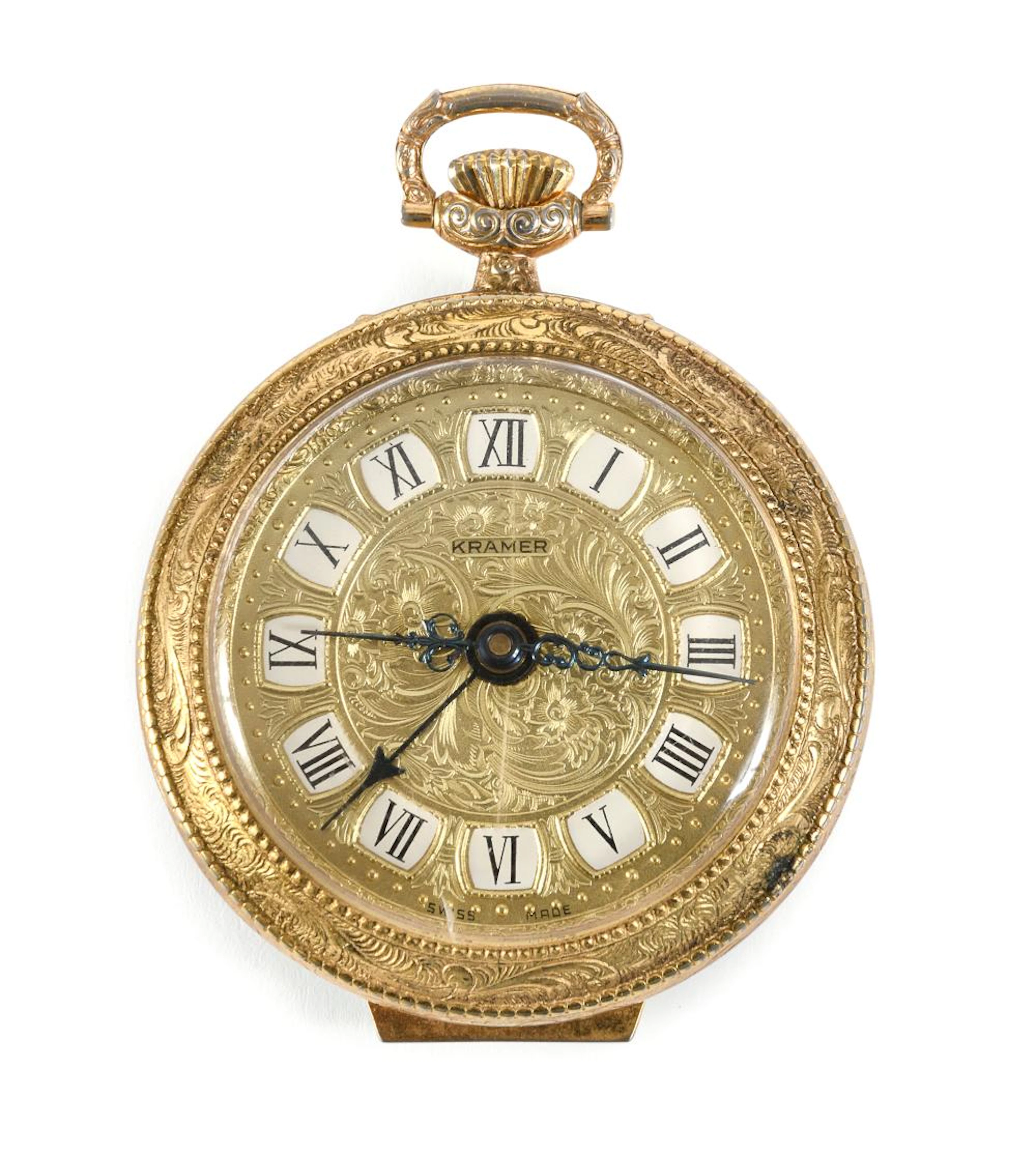 POCKET WATCH, KRAMER GÈNEVE
