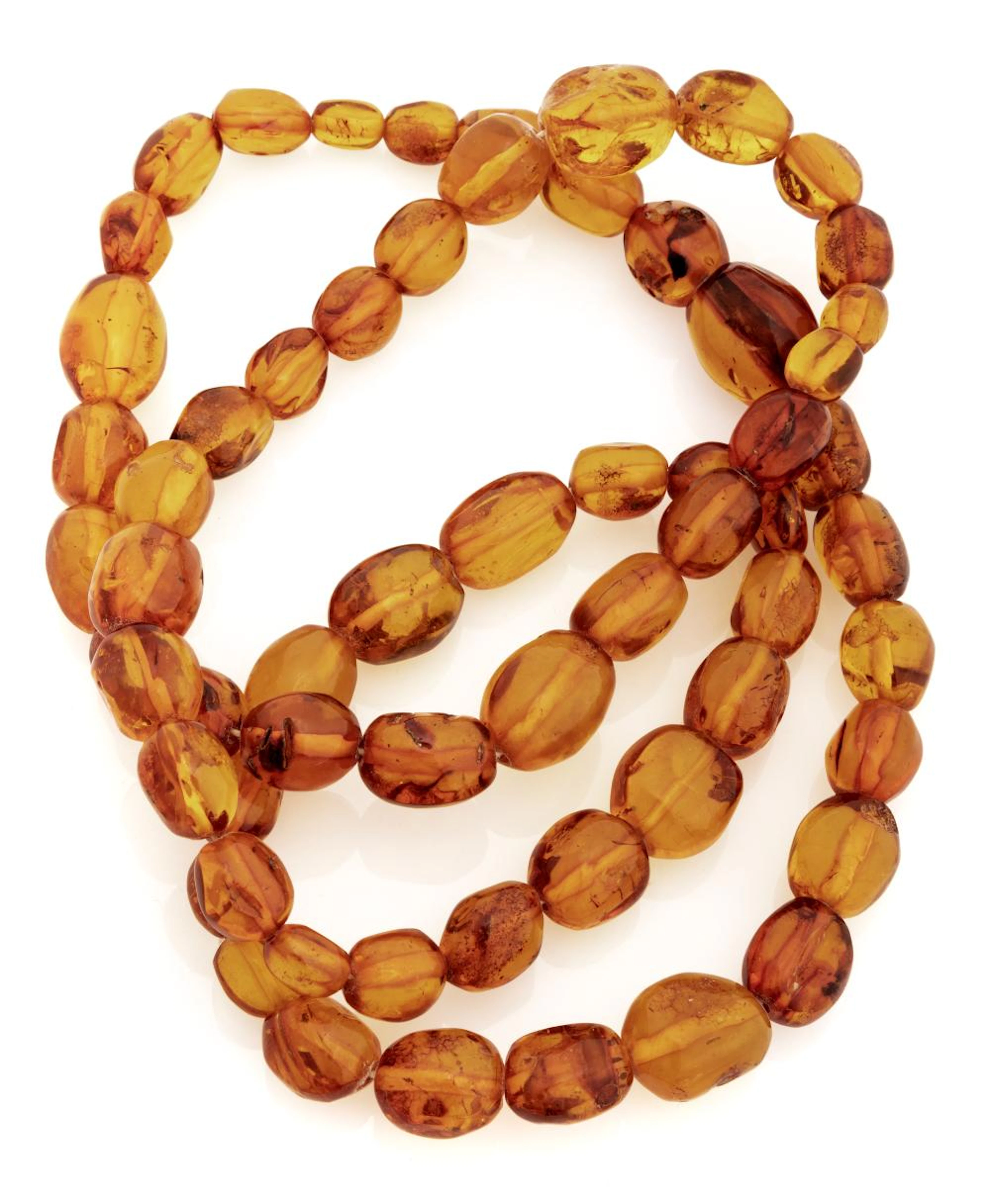 AMBER NECKLACE
