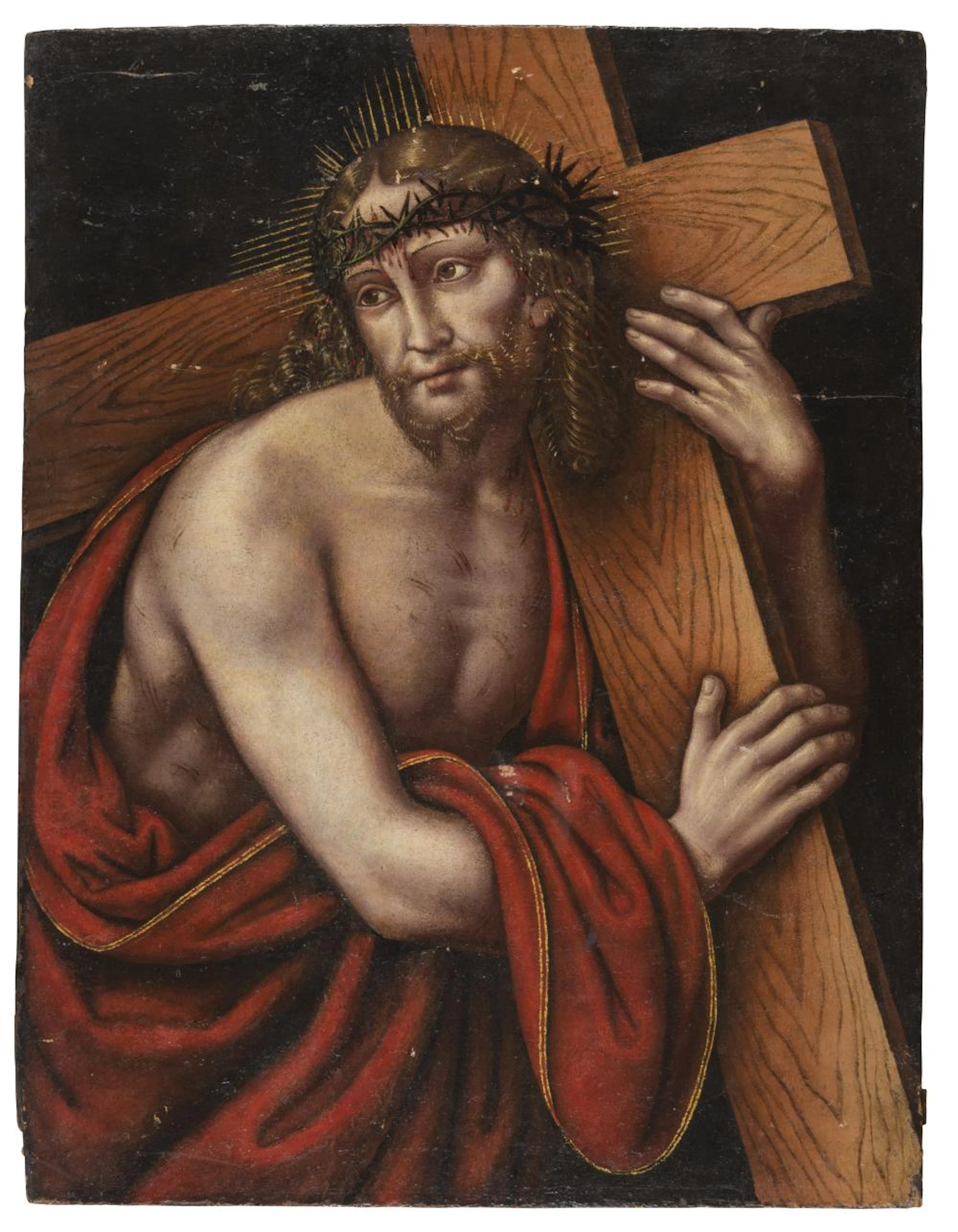 GIOVAN PIETRO RIZZOLI called GIAMPIETRINO (workshop of)