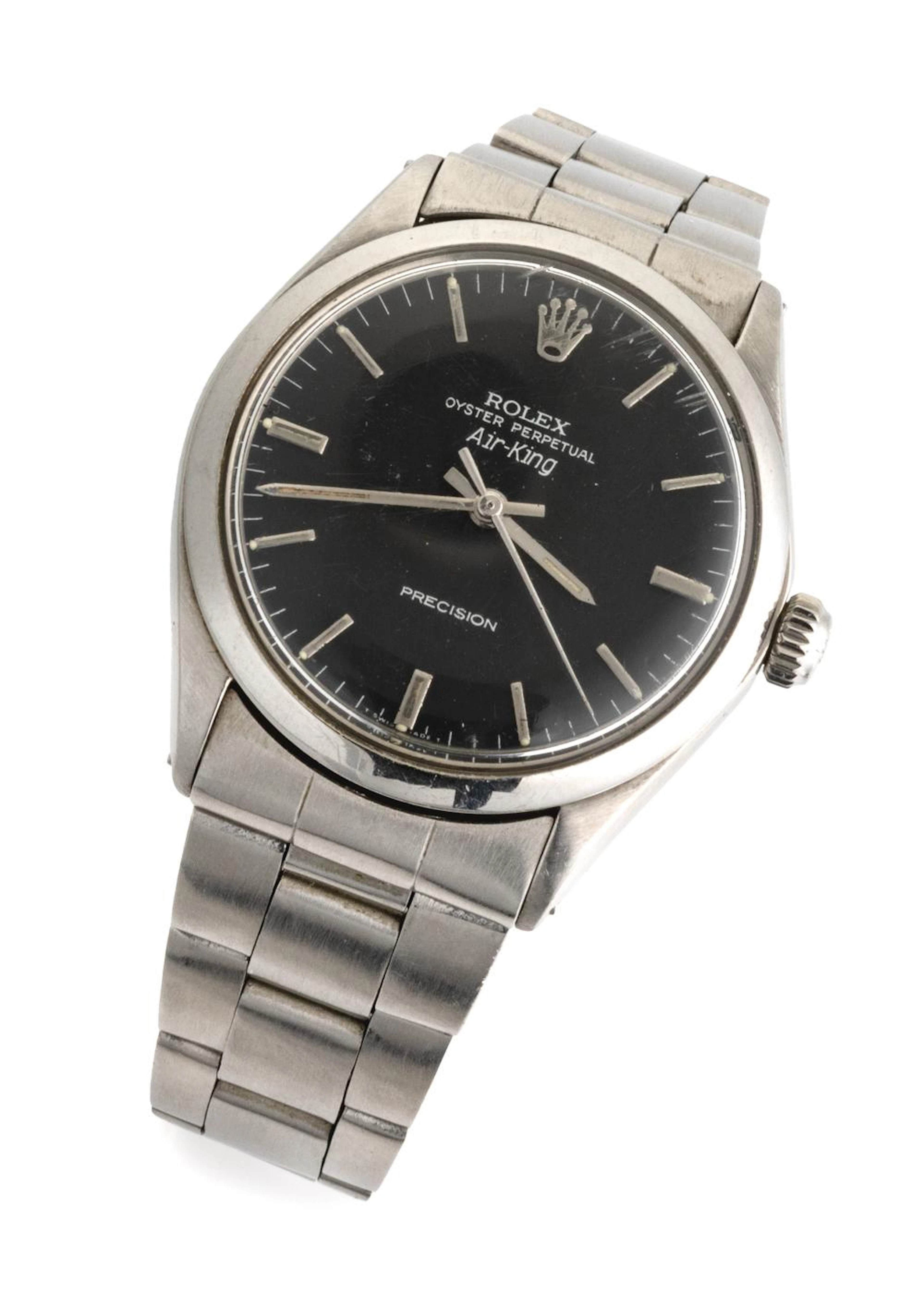 ROLEX AIR KING WRISTWATCH REF. 5500