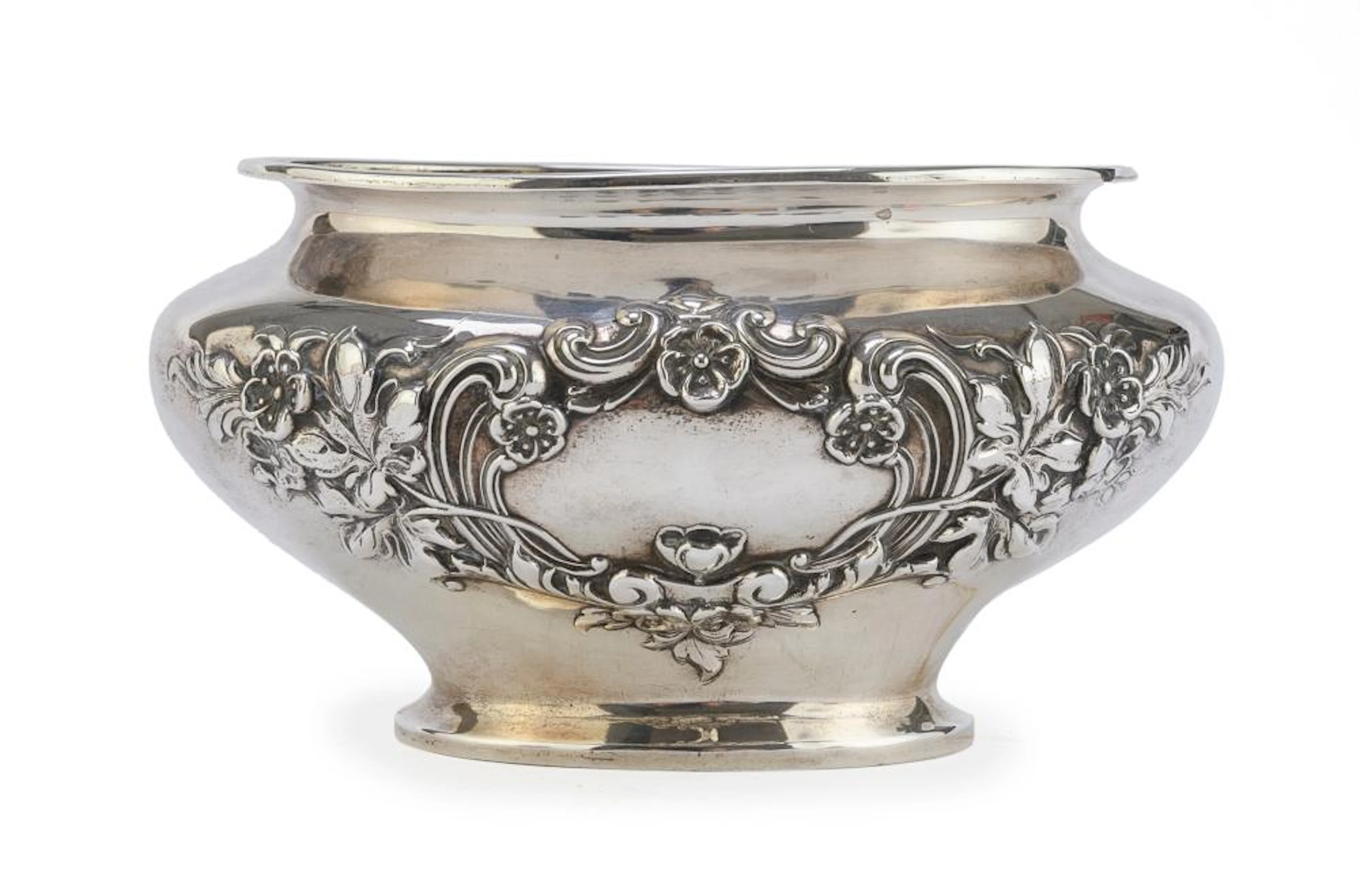 SILVER VASE, STERLING, GORHAM LIBERTY PERIOD