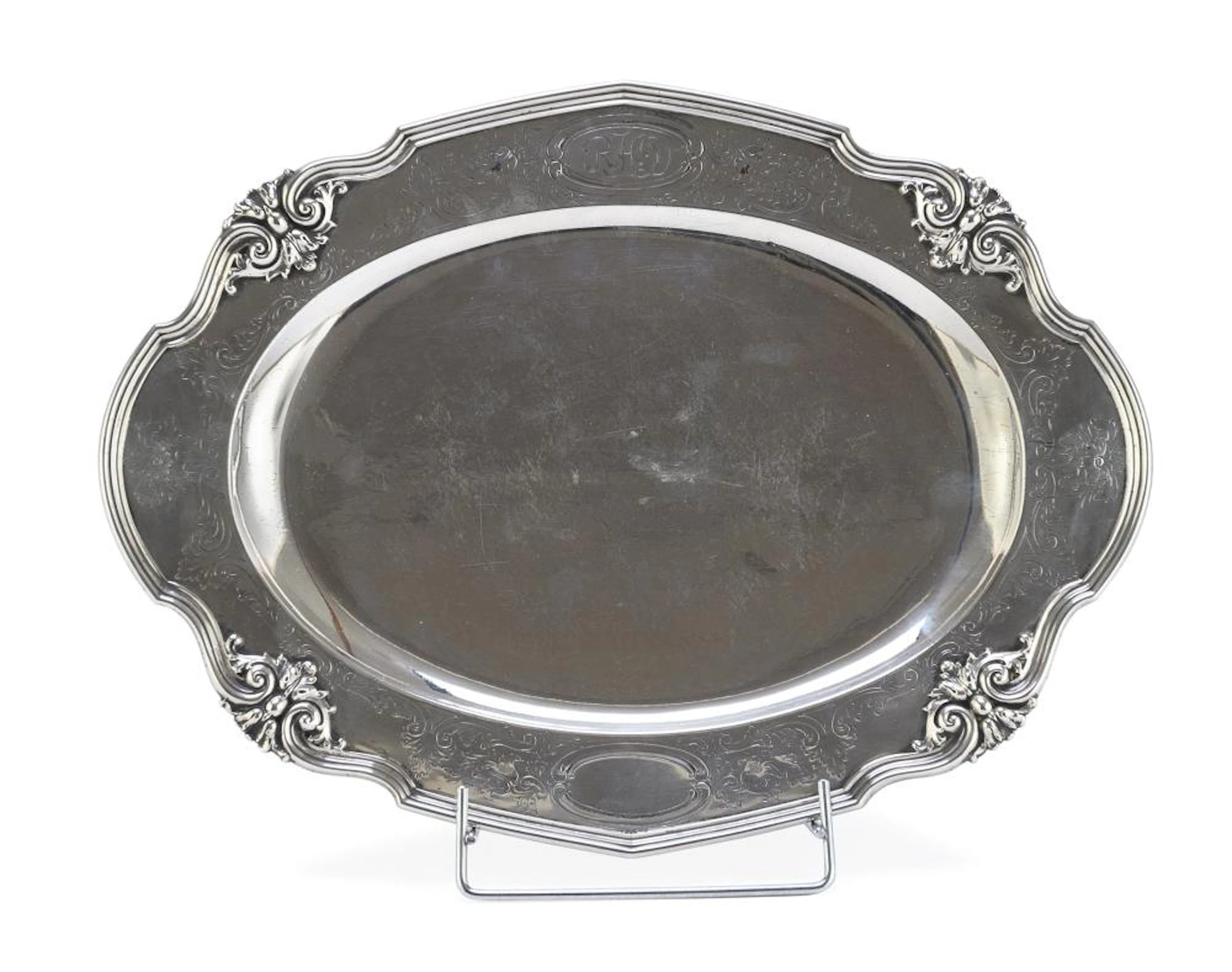 SILVER TRAY, STERLING UNITED STATES EARLY 20TH CENTURY