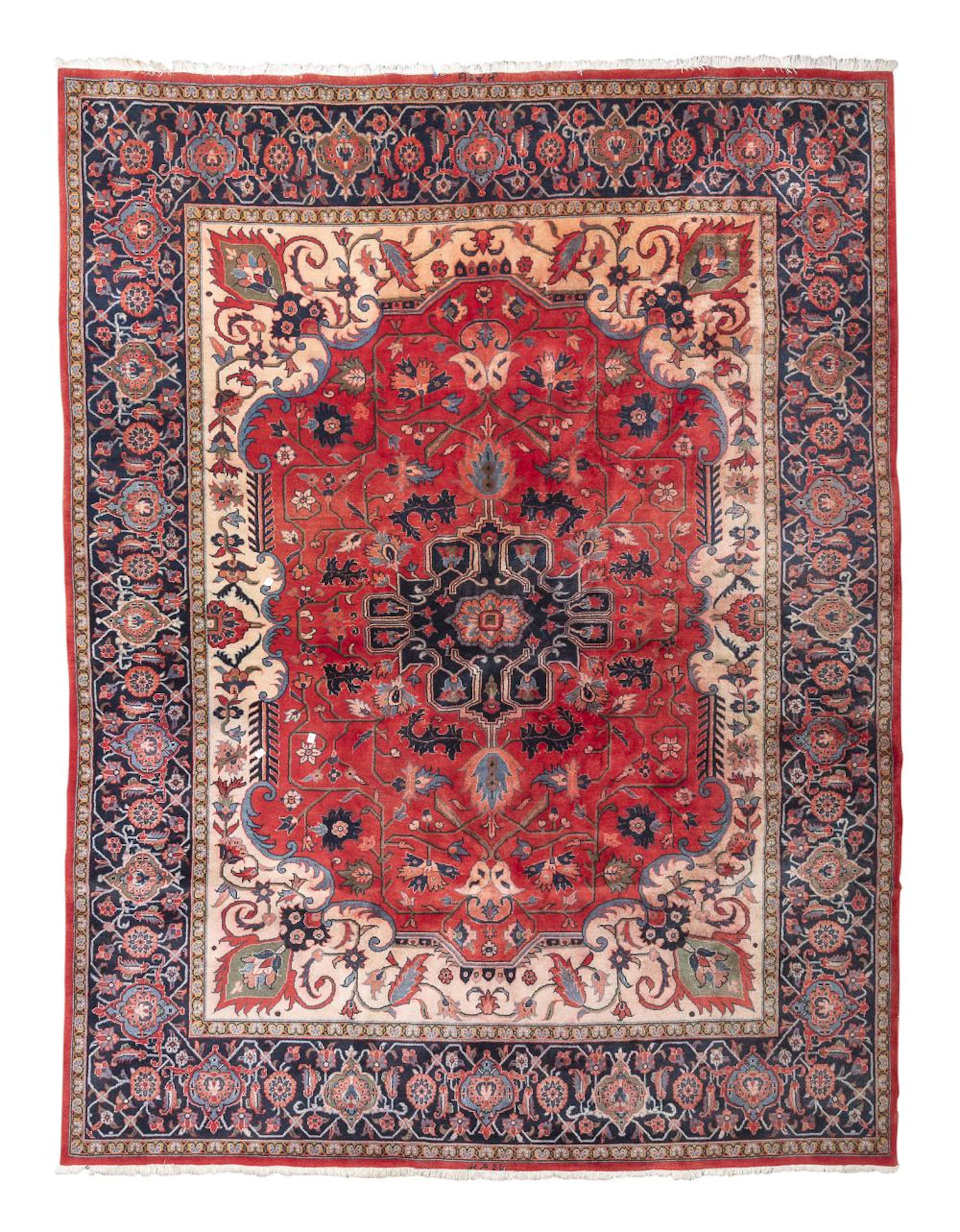 SAROUK CARPET, MID 20TH CENTURY