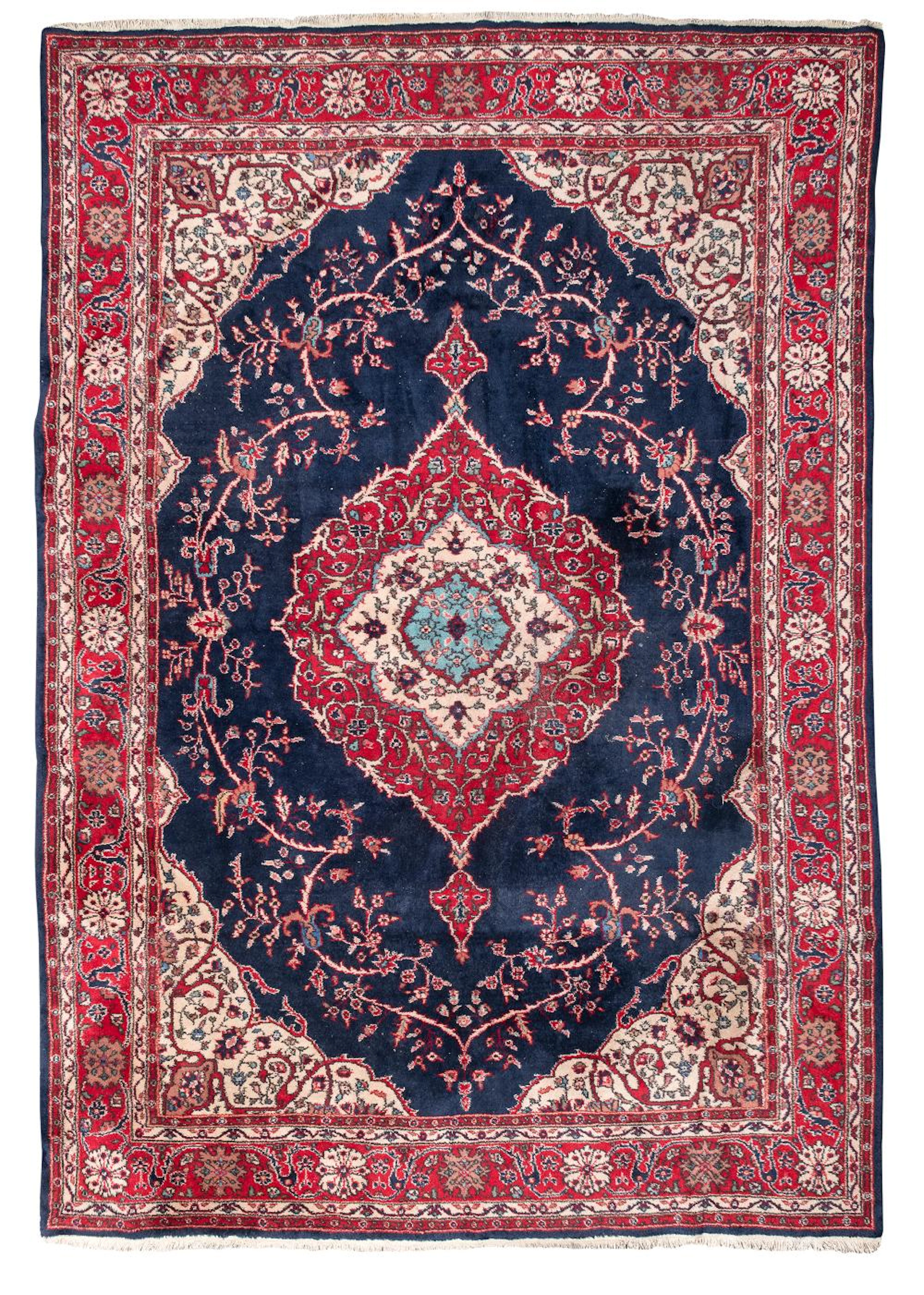 TABRIZ CARPET, EARLY 20TH CENTURY