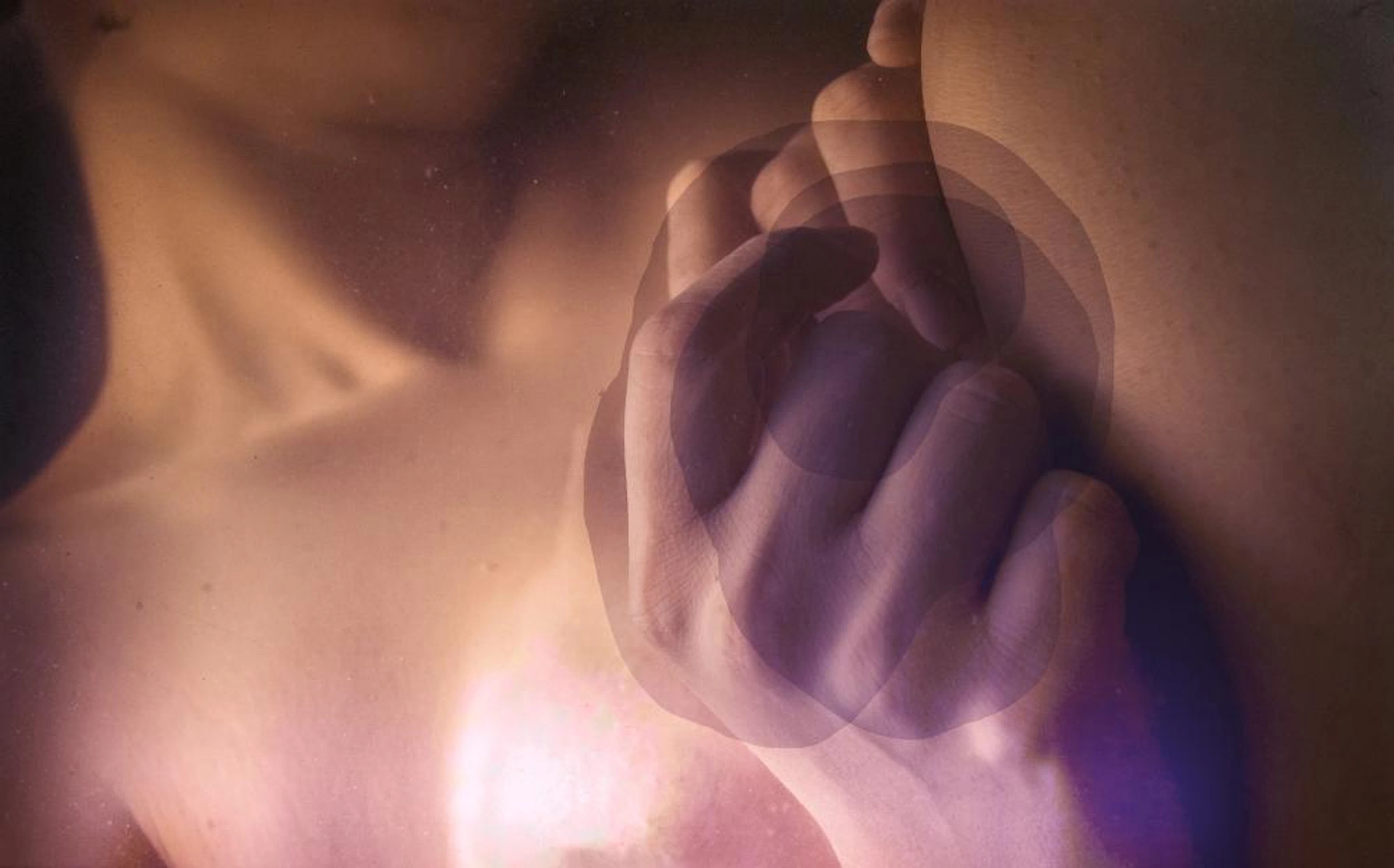 LAMBDA PRINT LIQUID LOVE BY MATTEO BASILÈ, 2005