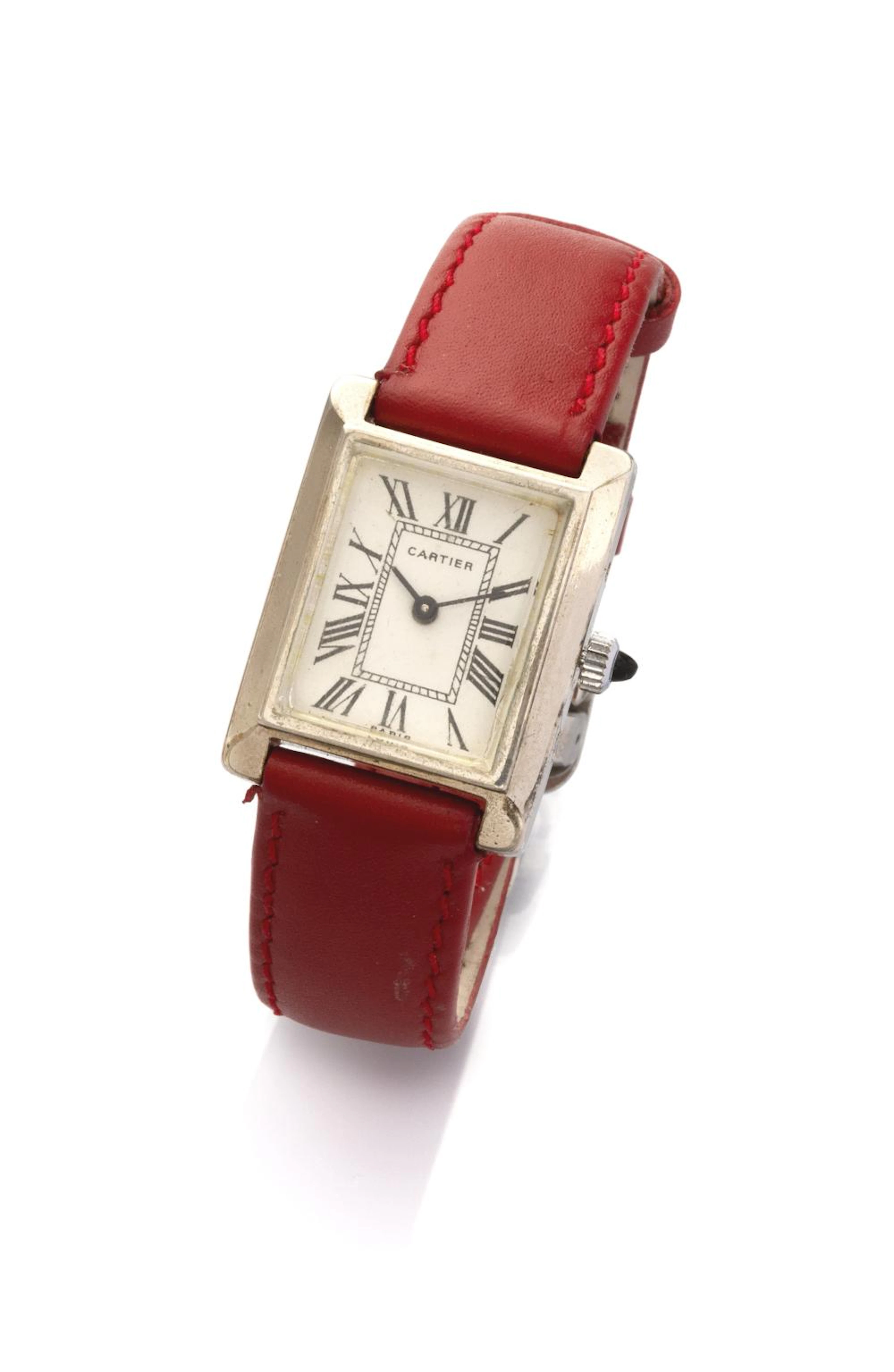 WRIST WATCH CARTIER