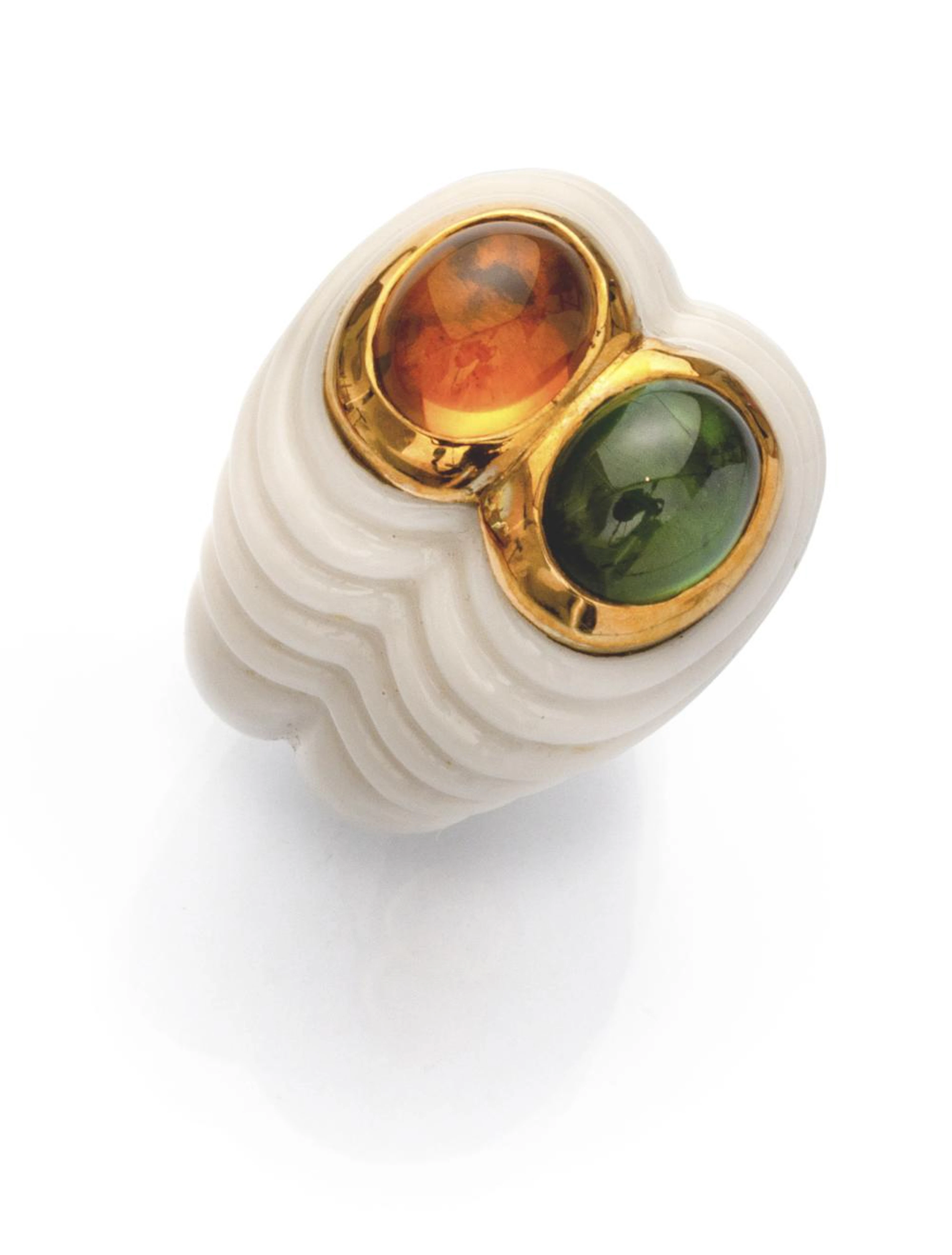 BULGARI RING