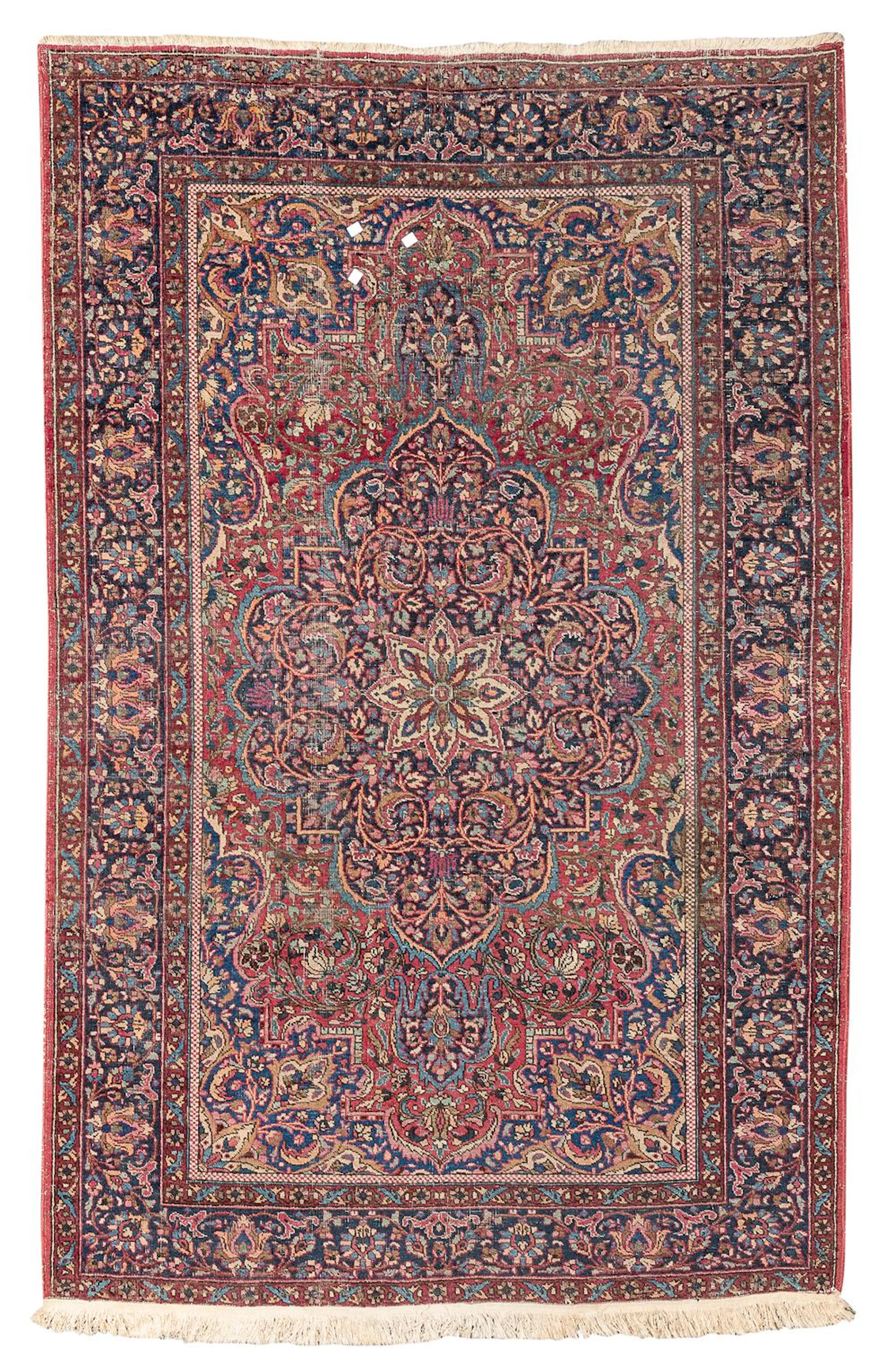 KASHAN RUG