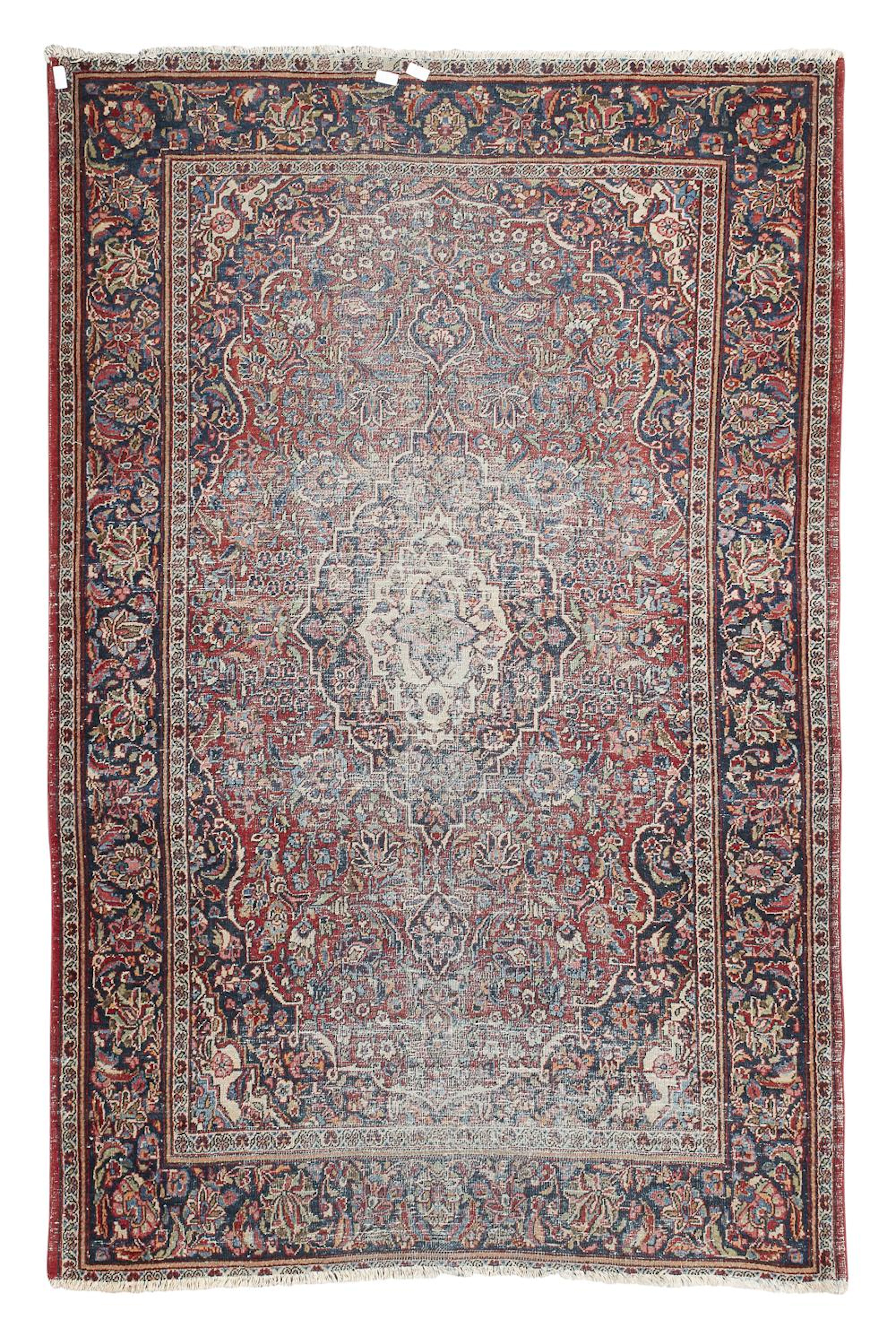 KASHAN CARPET, EARLY 20TH CENTURY