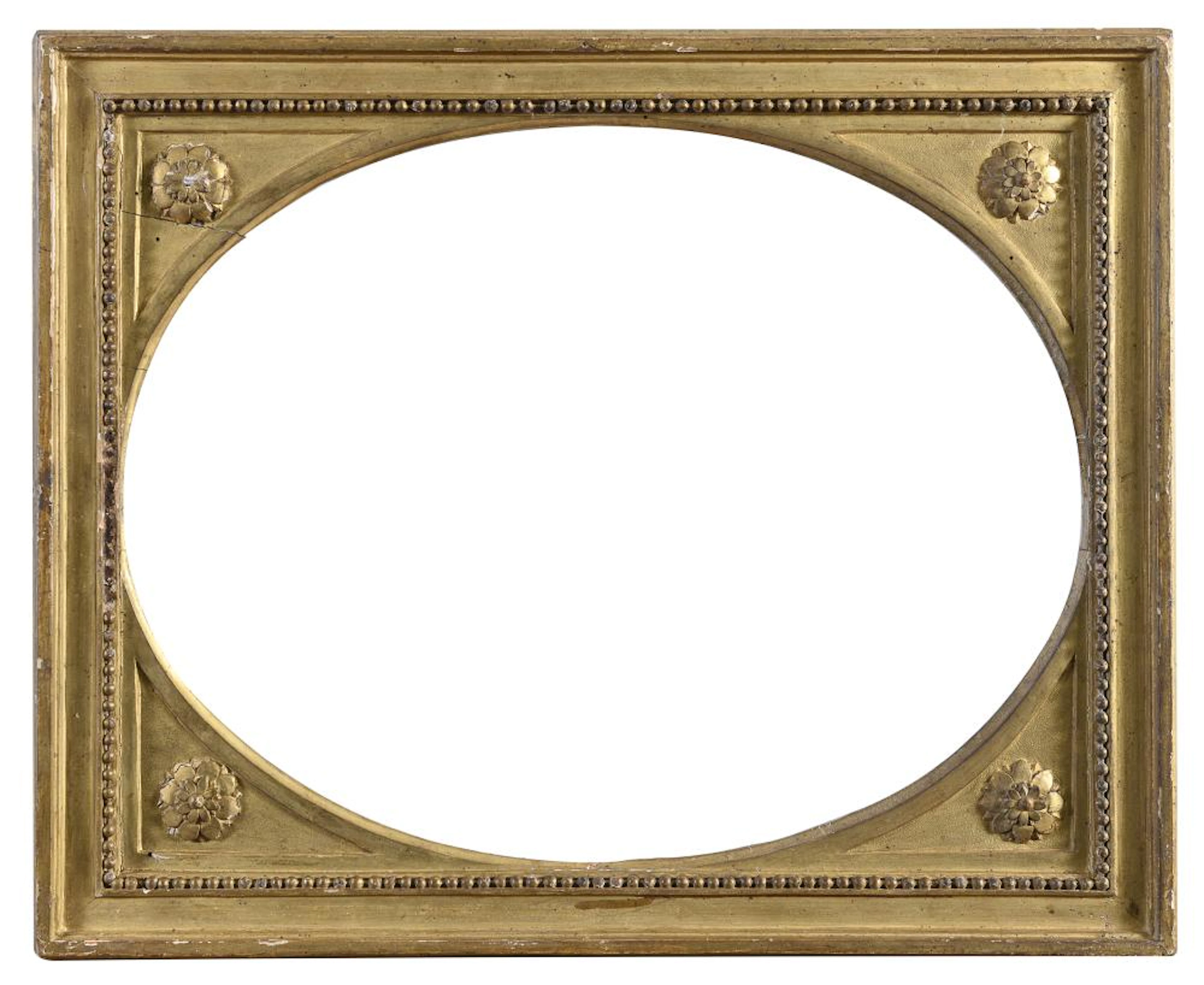 GILTWOOD FRAME, LOUIS XVI PERIOD