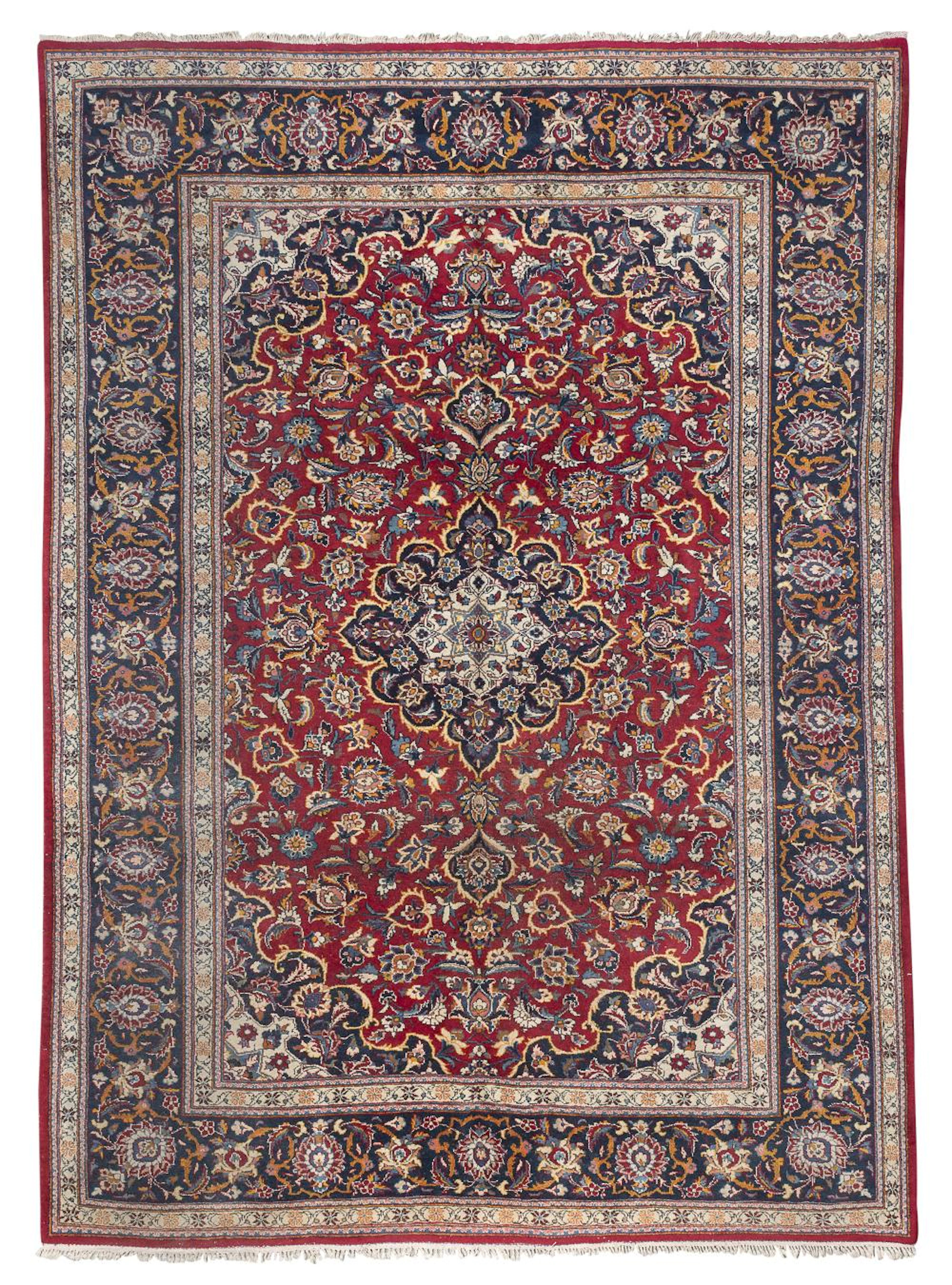 TABRIZ CARPET, EARLY 20TH CENTURY