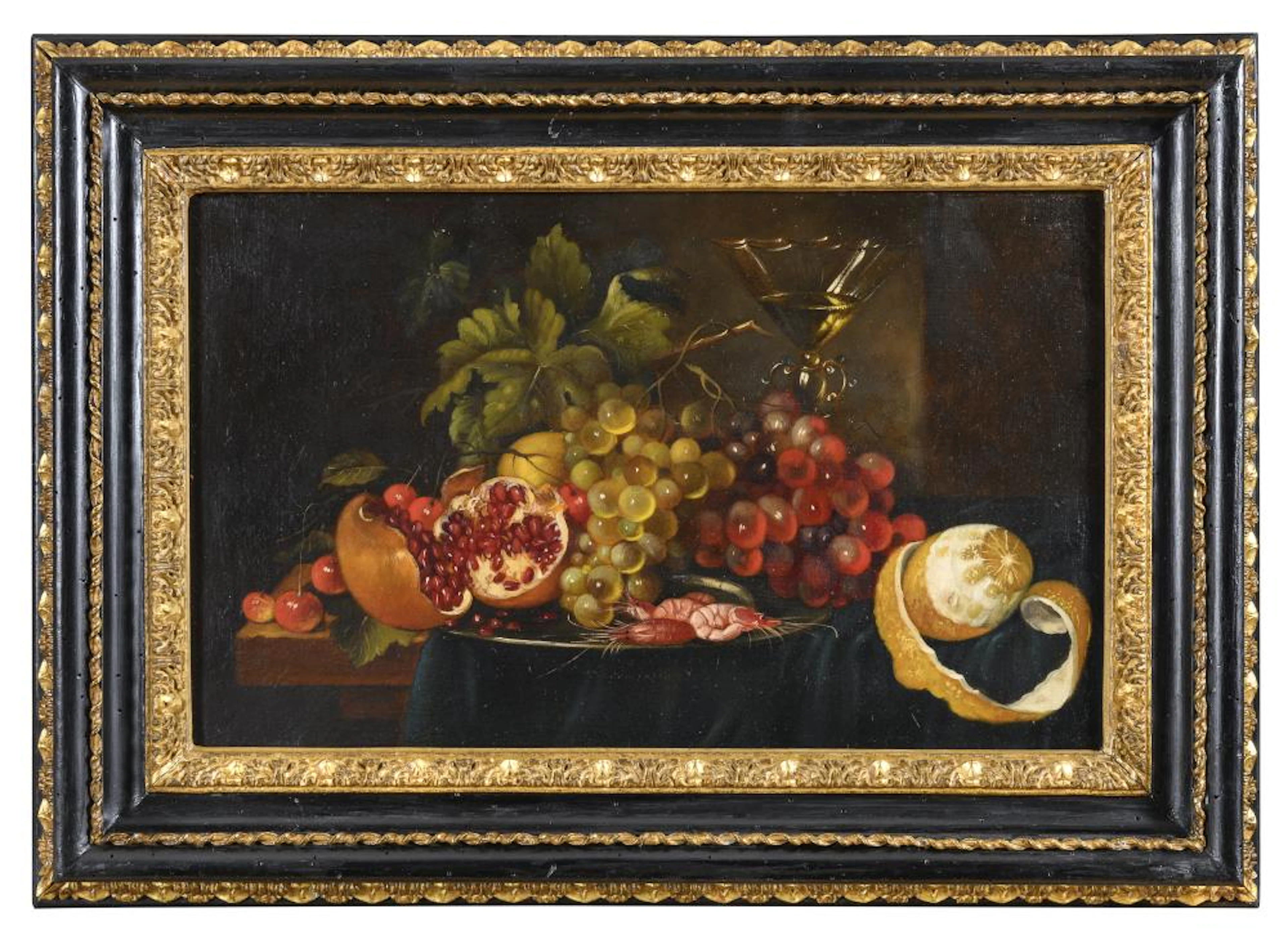 PAIR OF ITALIAN OIL PAINTINGS, LATE 19TH CENTURY