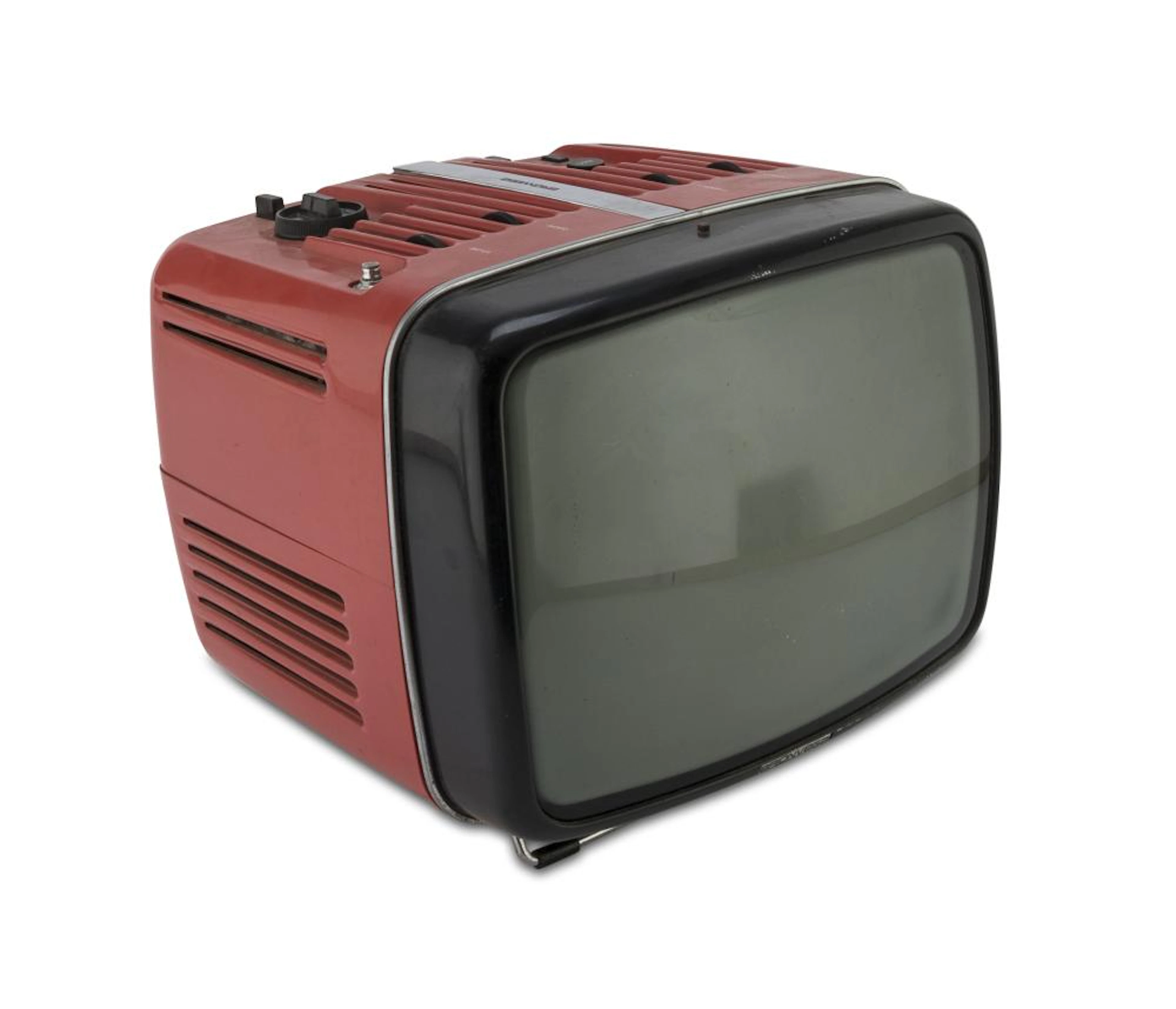 ZANUSO SAPPER DESIGN TV FOR BRIONVEGA 1962