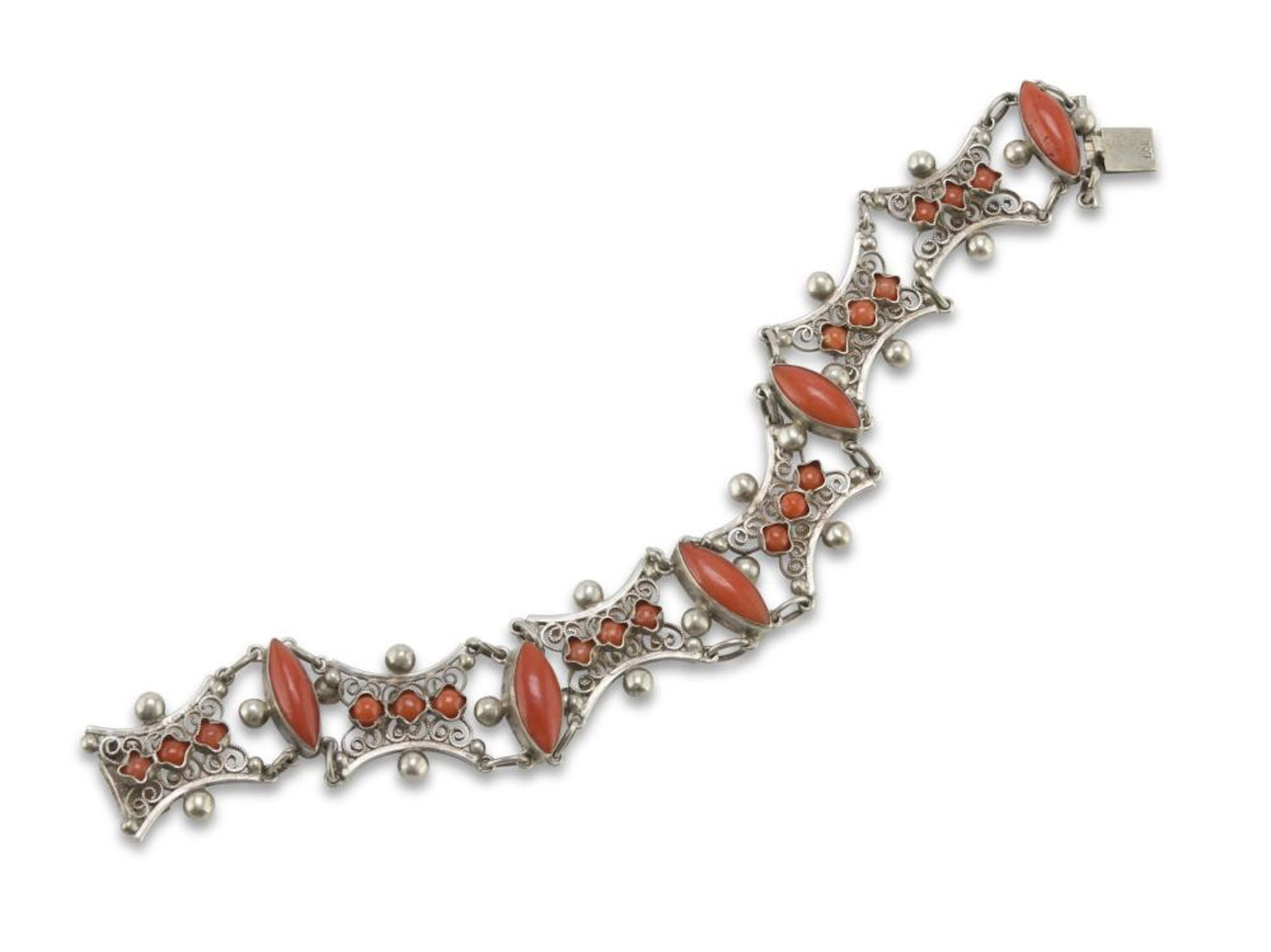 SILVER BRACELET