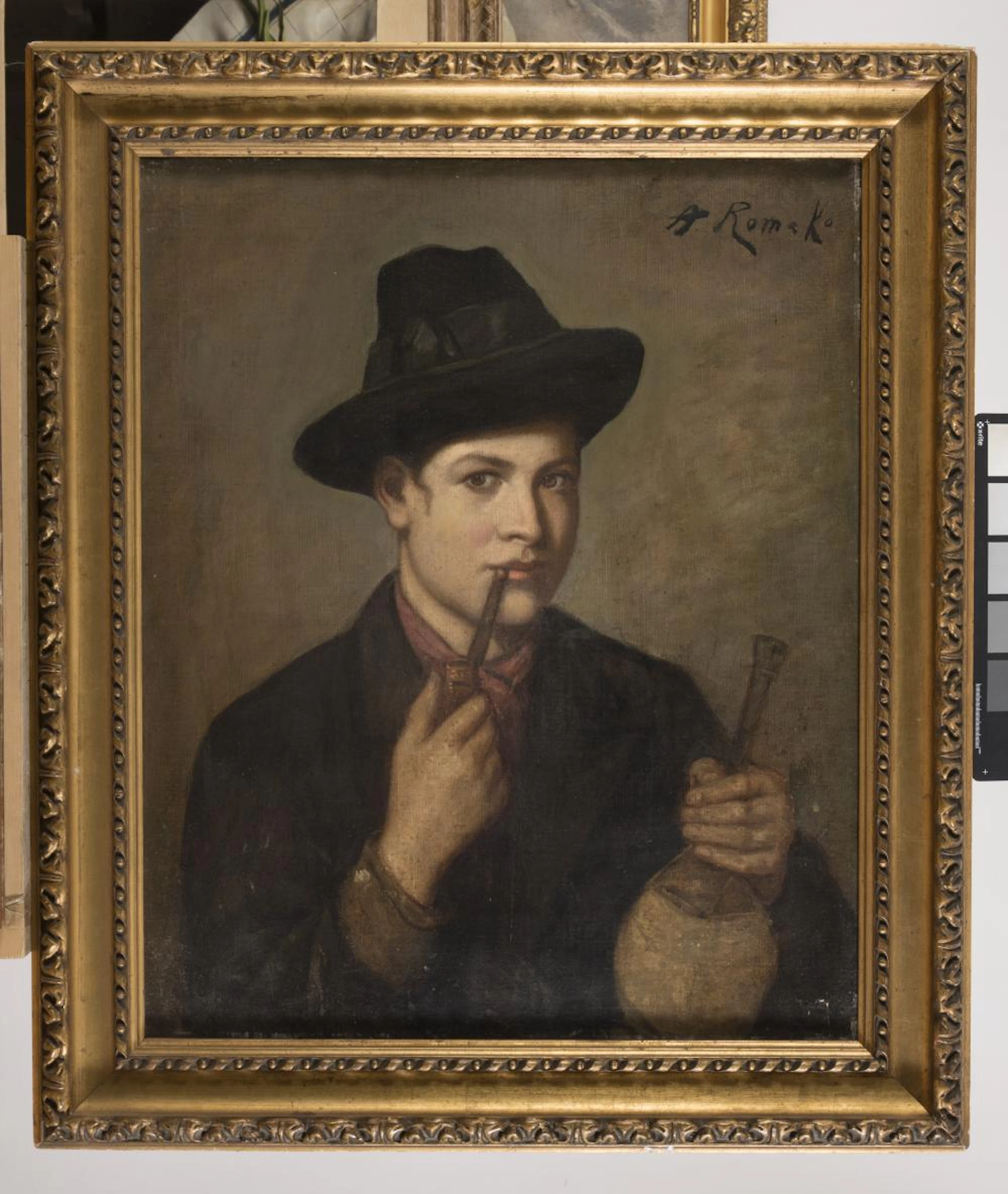 ANTON ROMAKO