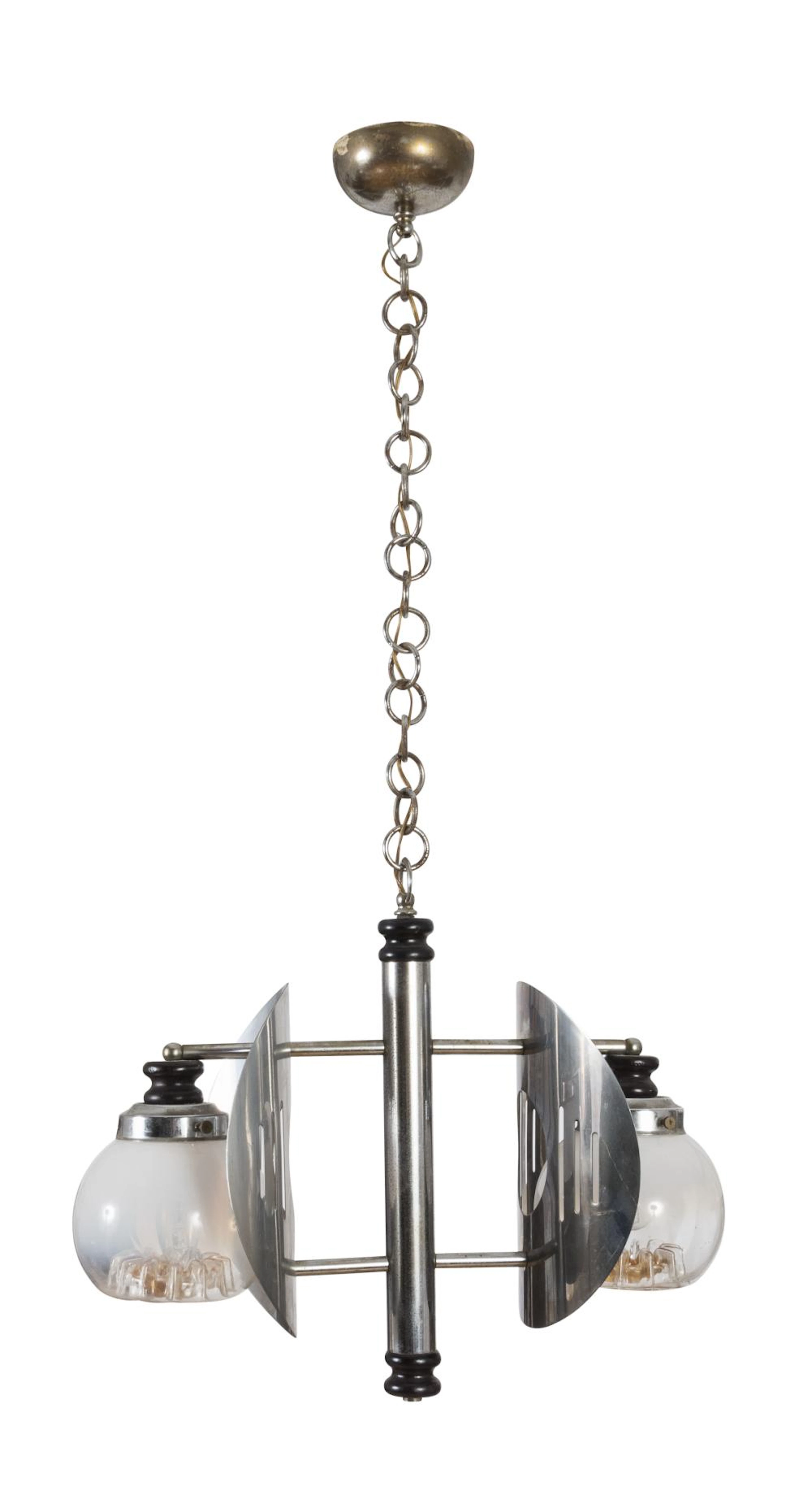 LAMPADARIO ANNI '70