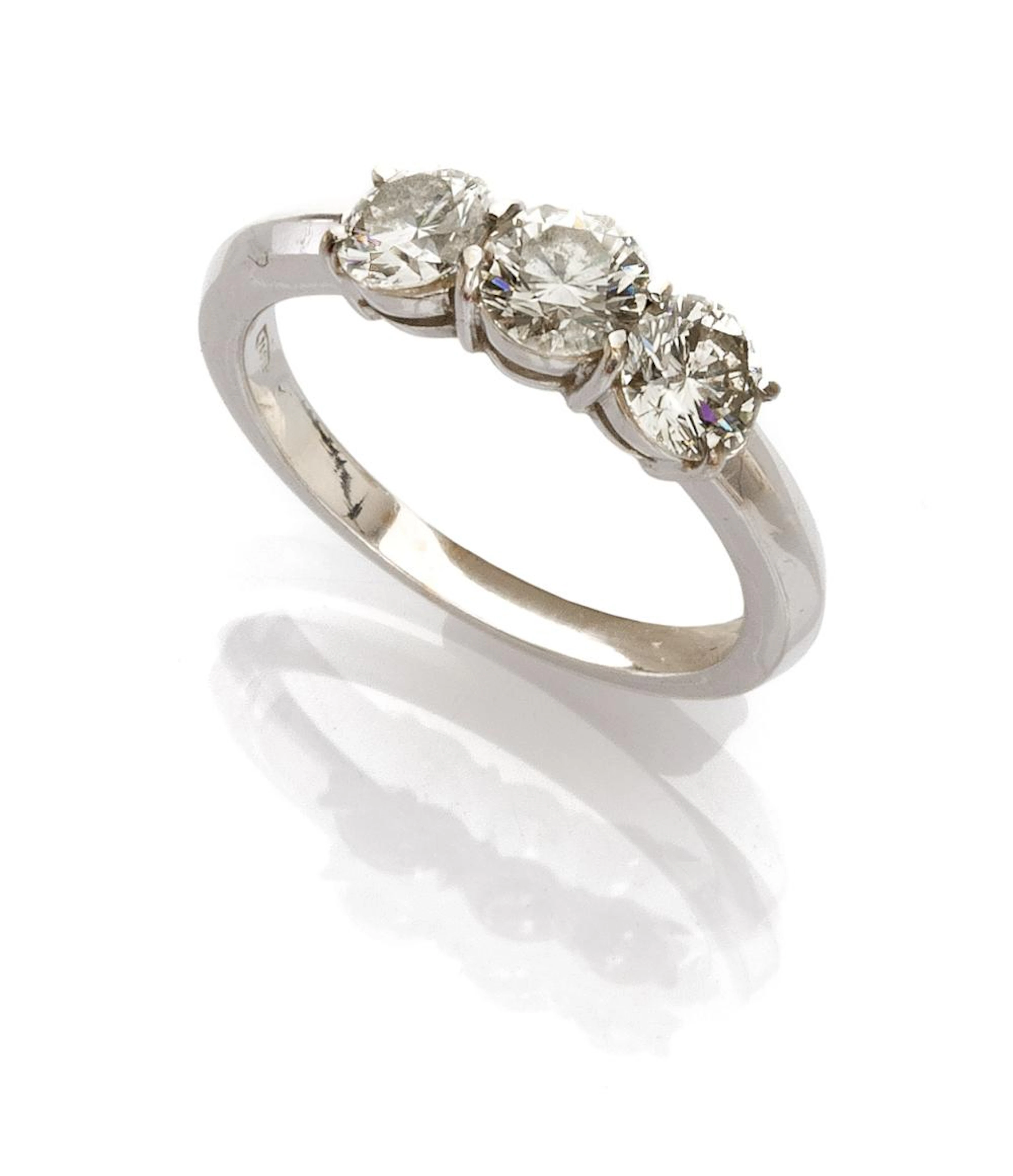 SPLENDID TRILOGY RING
