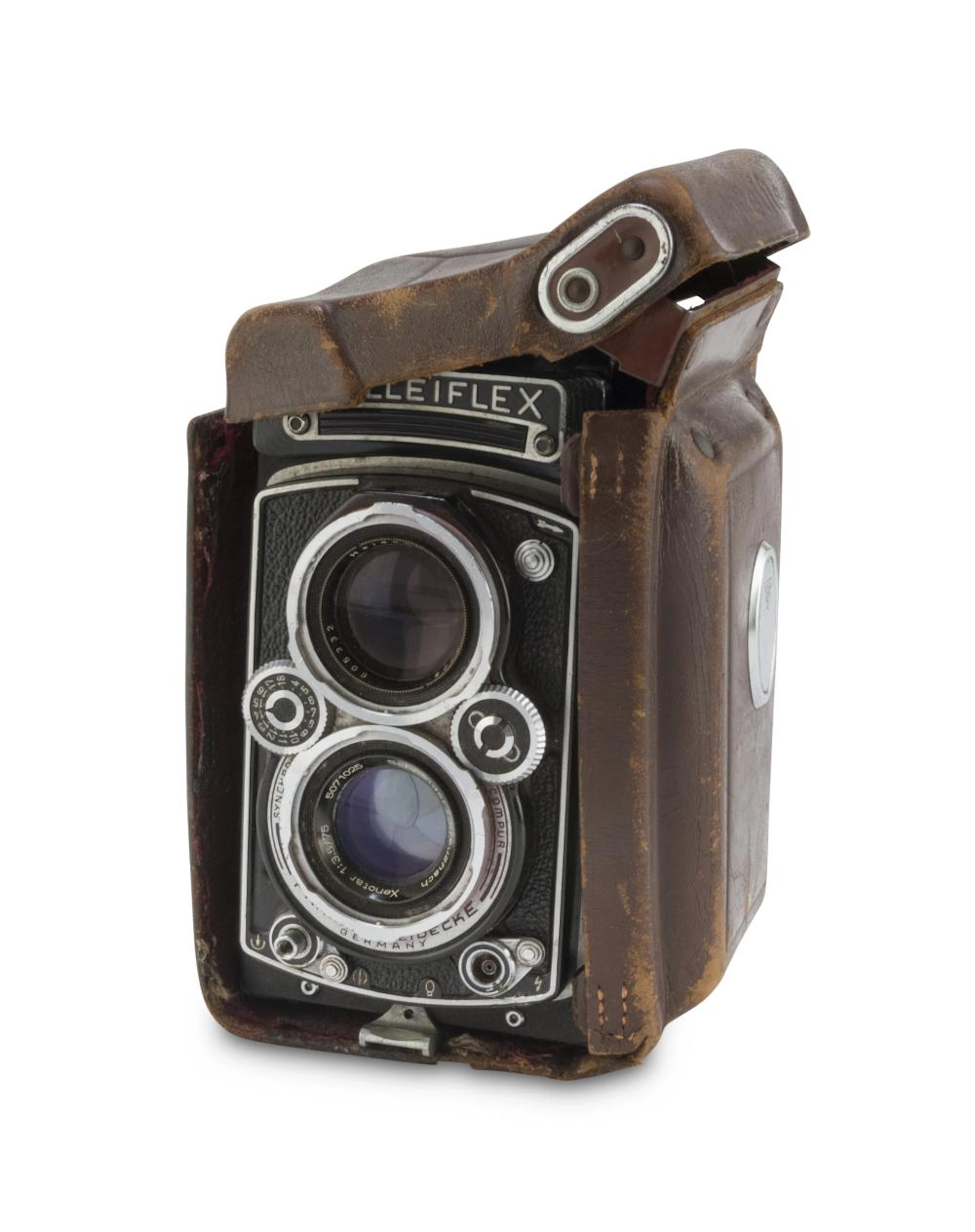 CAMERA ROLLEIFLEX, 1950S