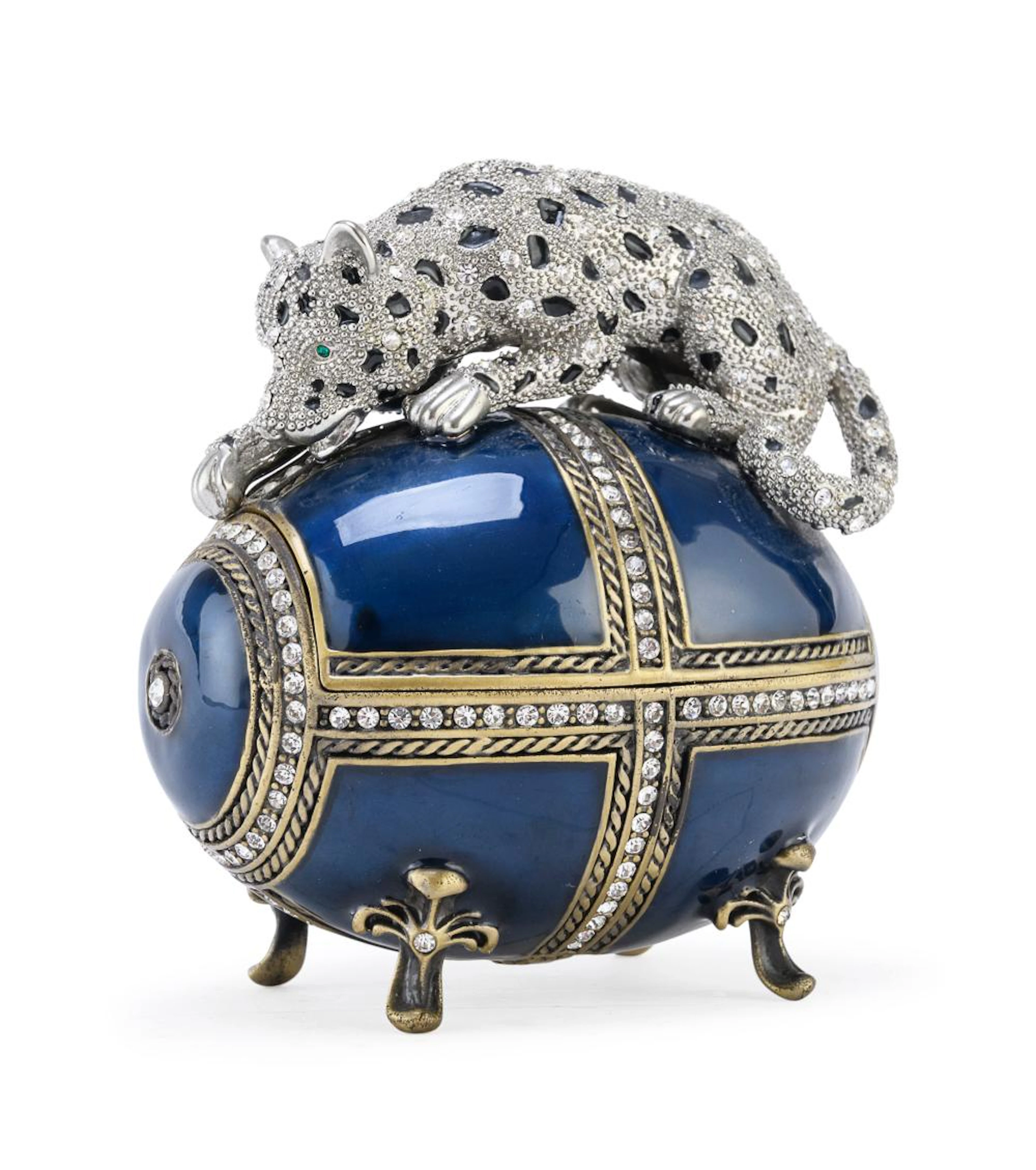PRECIOUS BRONZE MUSICAL BOX, ENGLAND EARLY 20TH CENTURY
