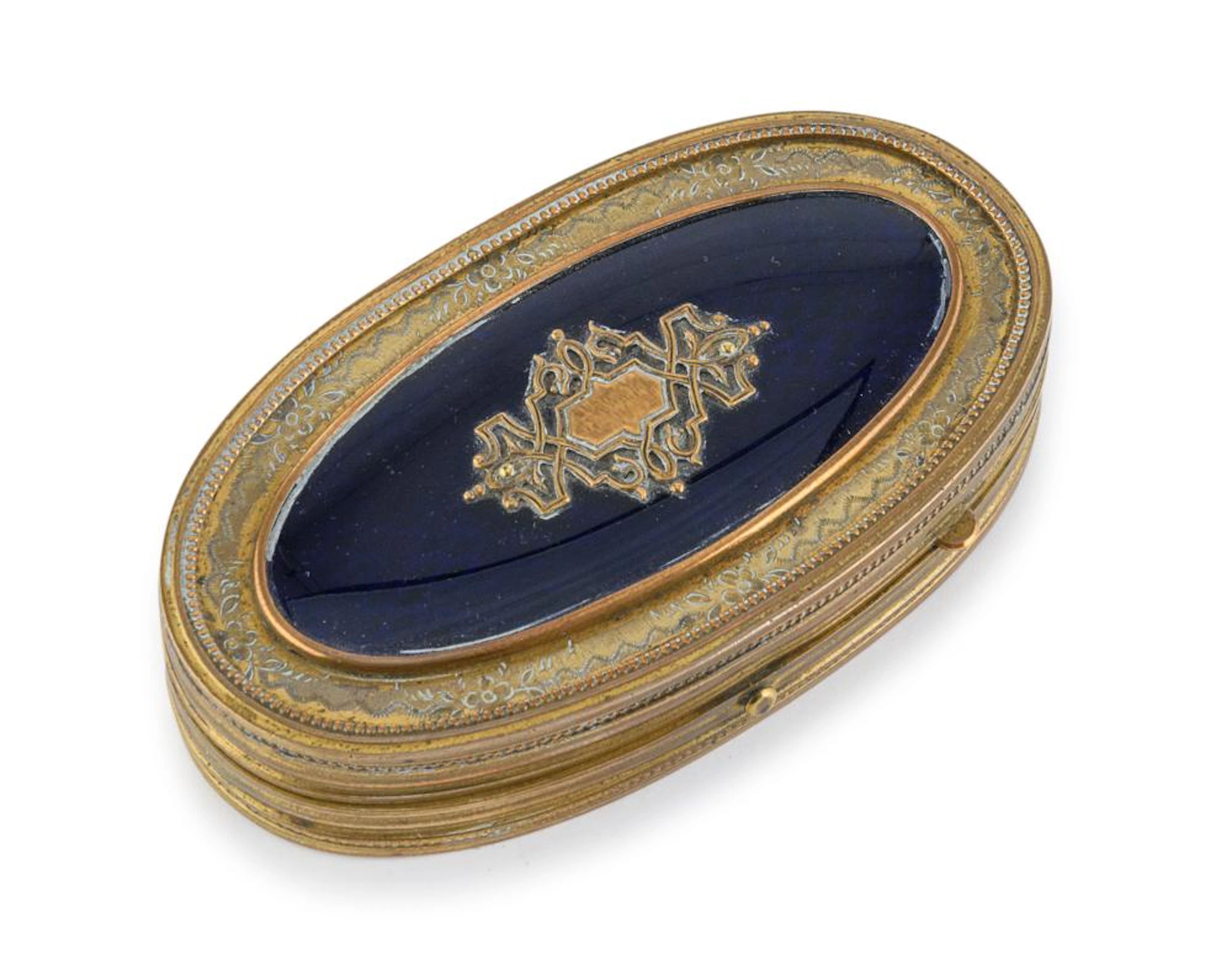 BEAUTIFUL SEWING BOX, PROBABLY UK VICTORIAN PERIOD