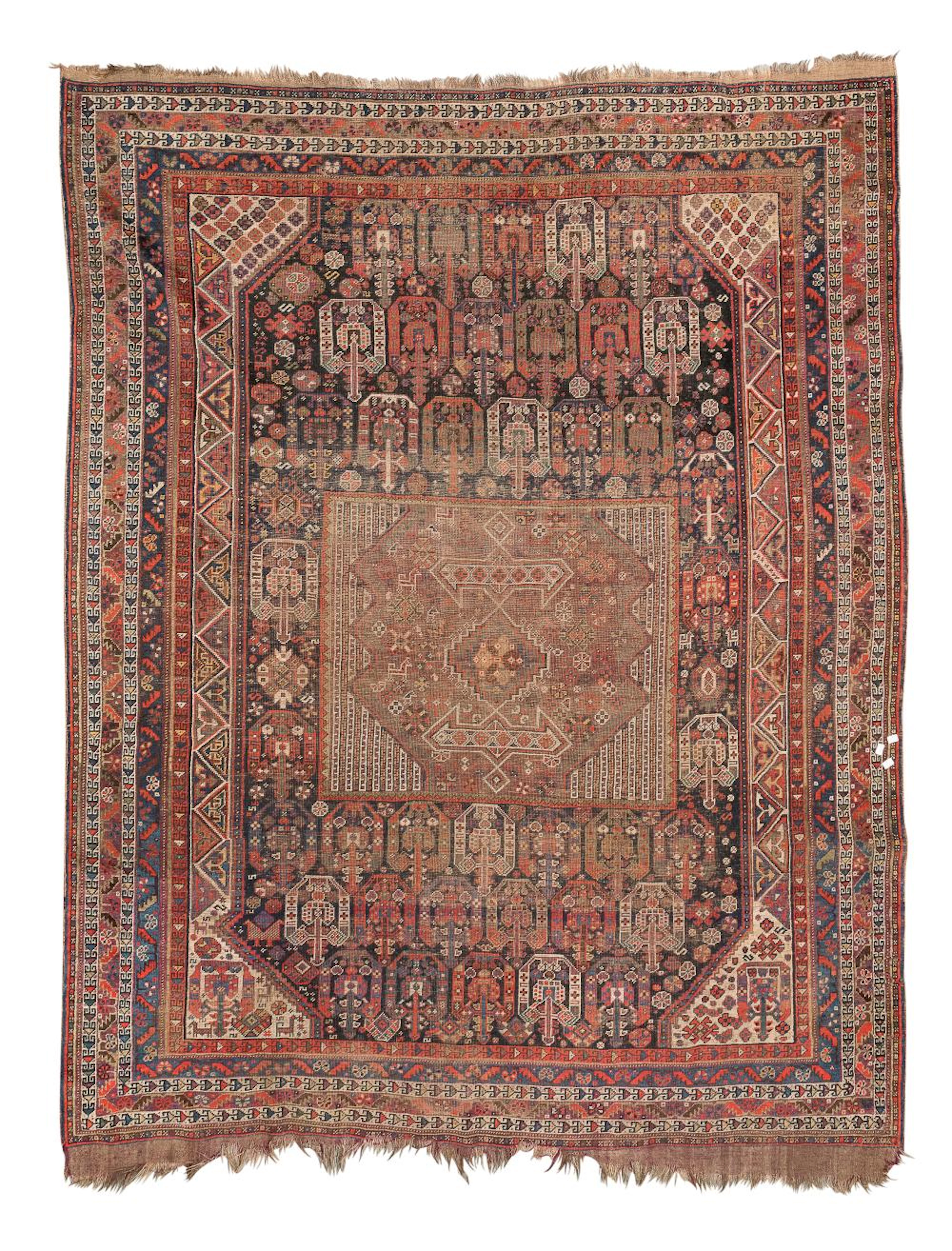 SHIRAZ QASHQA'I RUG