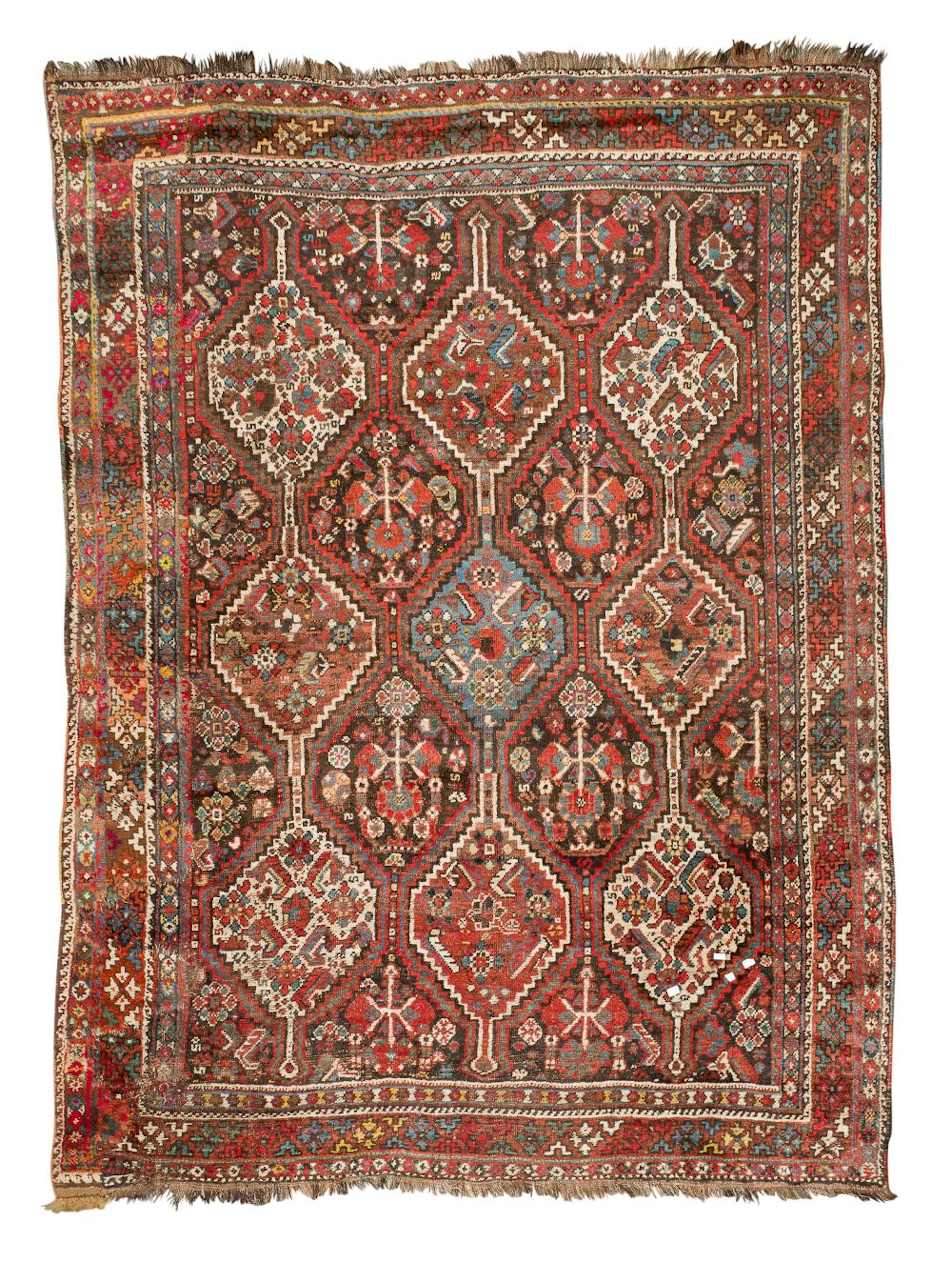 SHIRAZ RUG