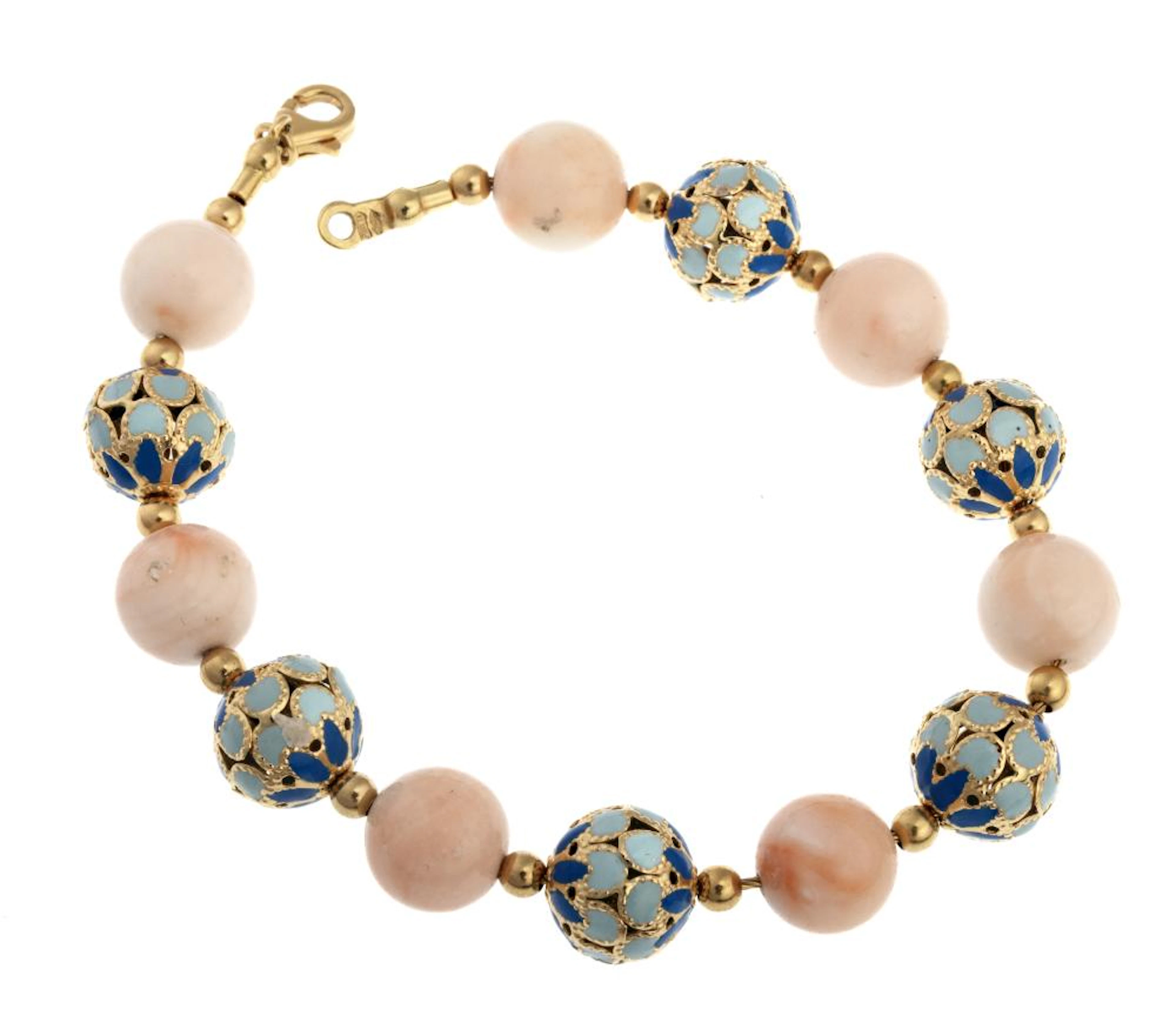 GOLD BRACELET