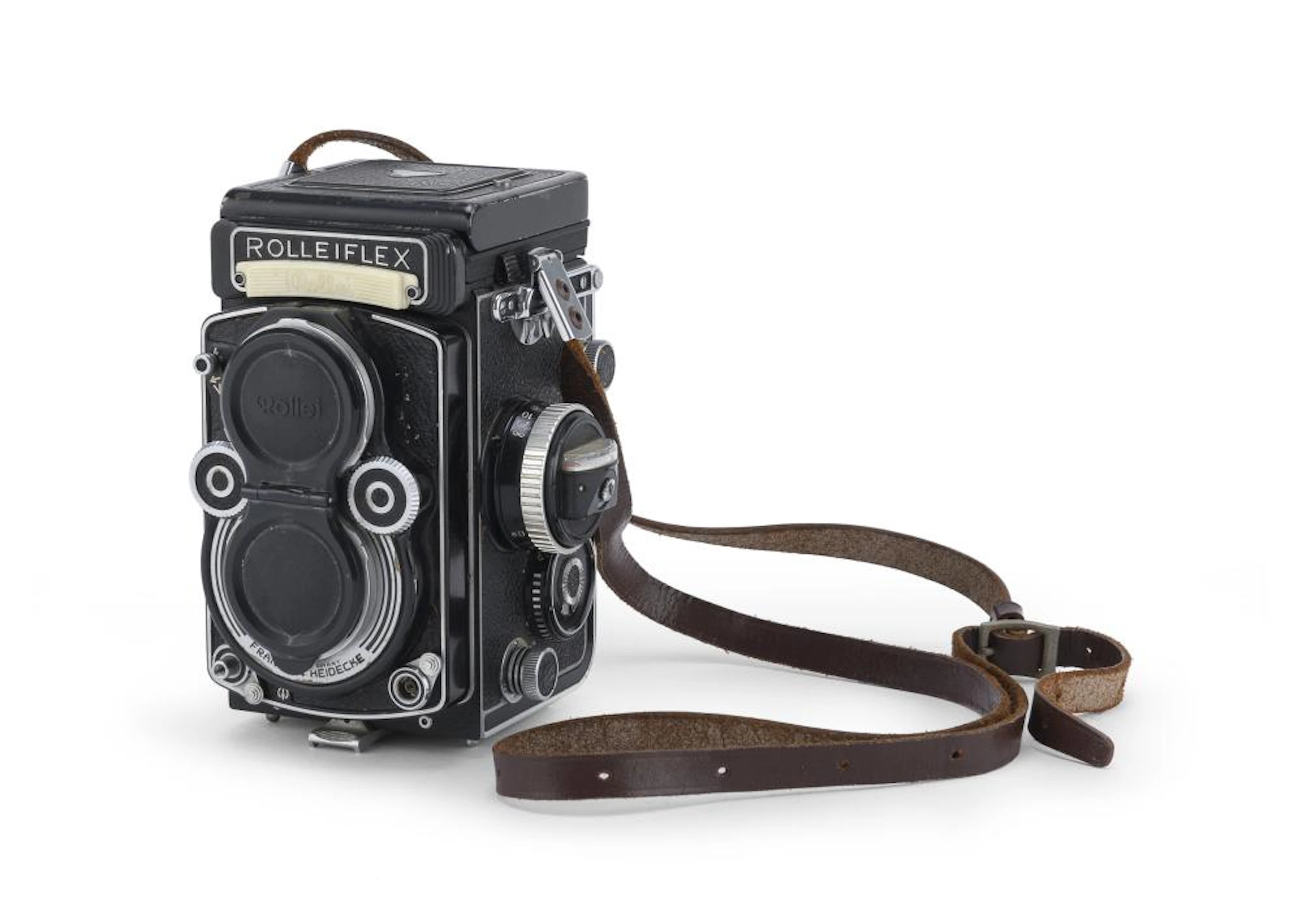 ROLLEIFLEX CAMERA, 1940s