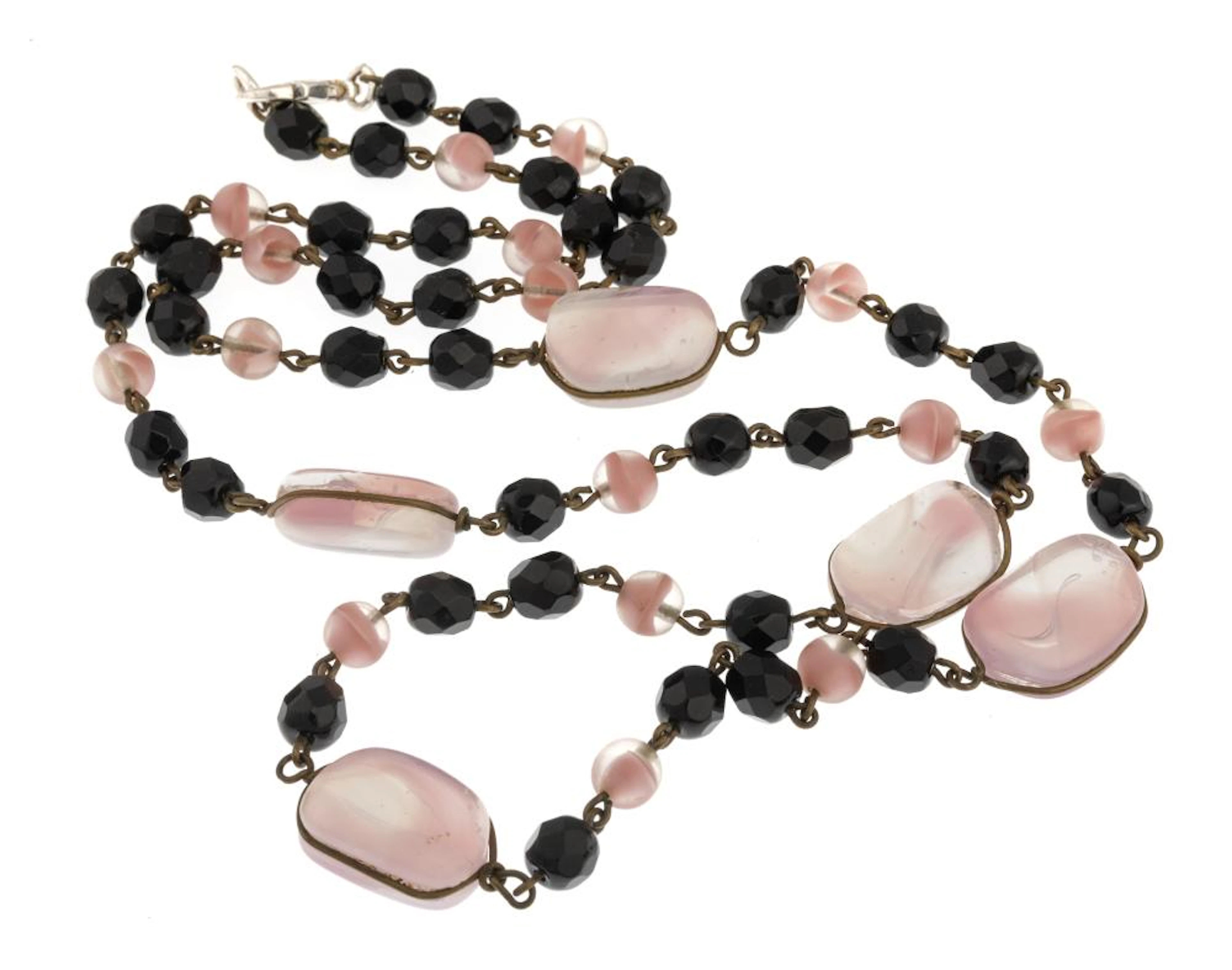 ANCIENT ONYX NECKLACE