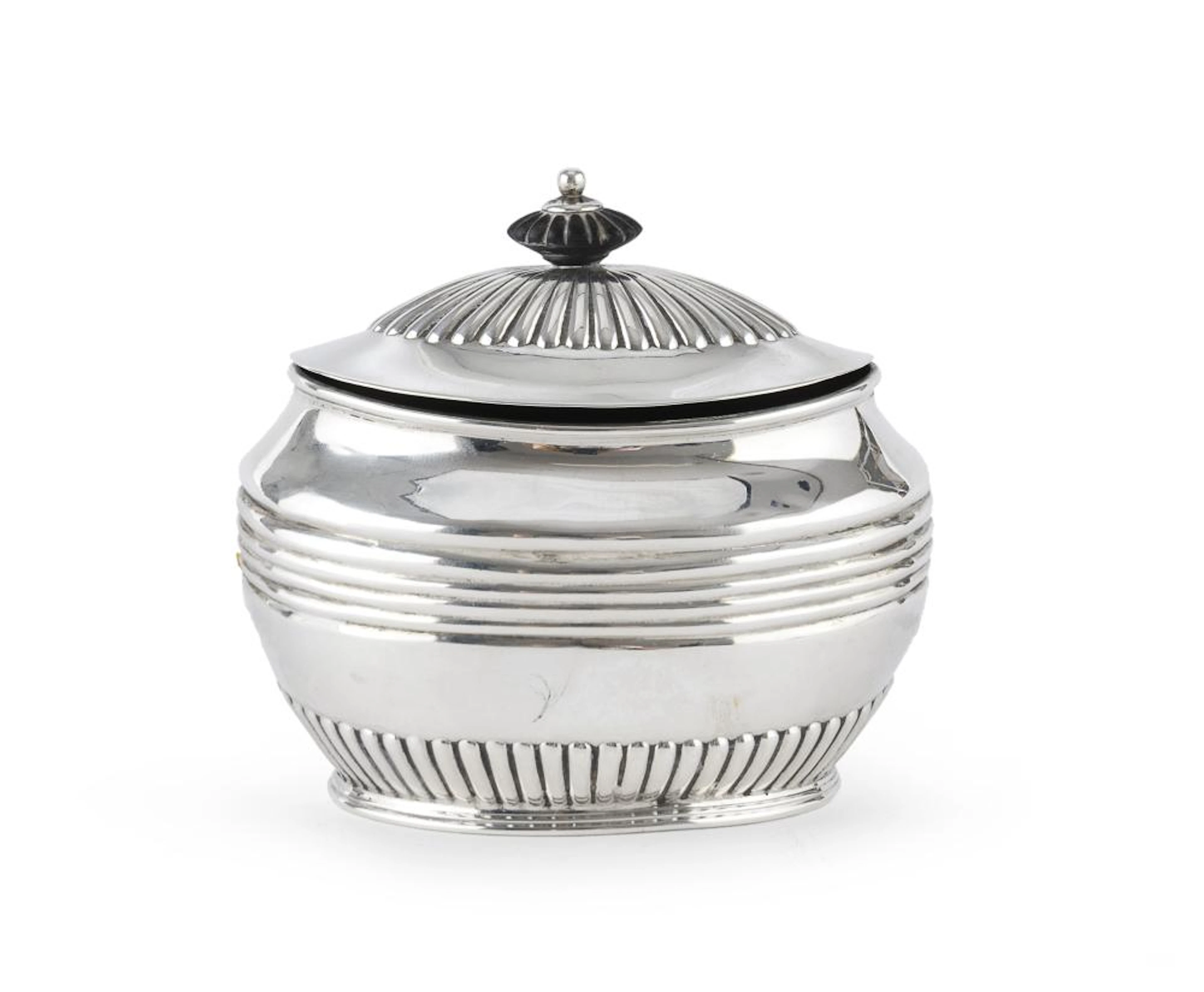 SILVER SUGAR BOWL, CITY OF SHEFFIELD 1896