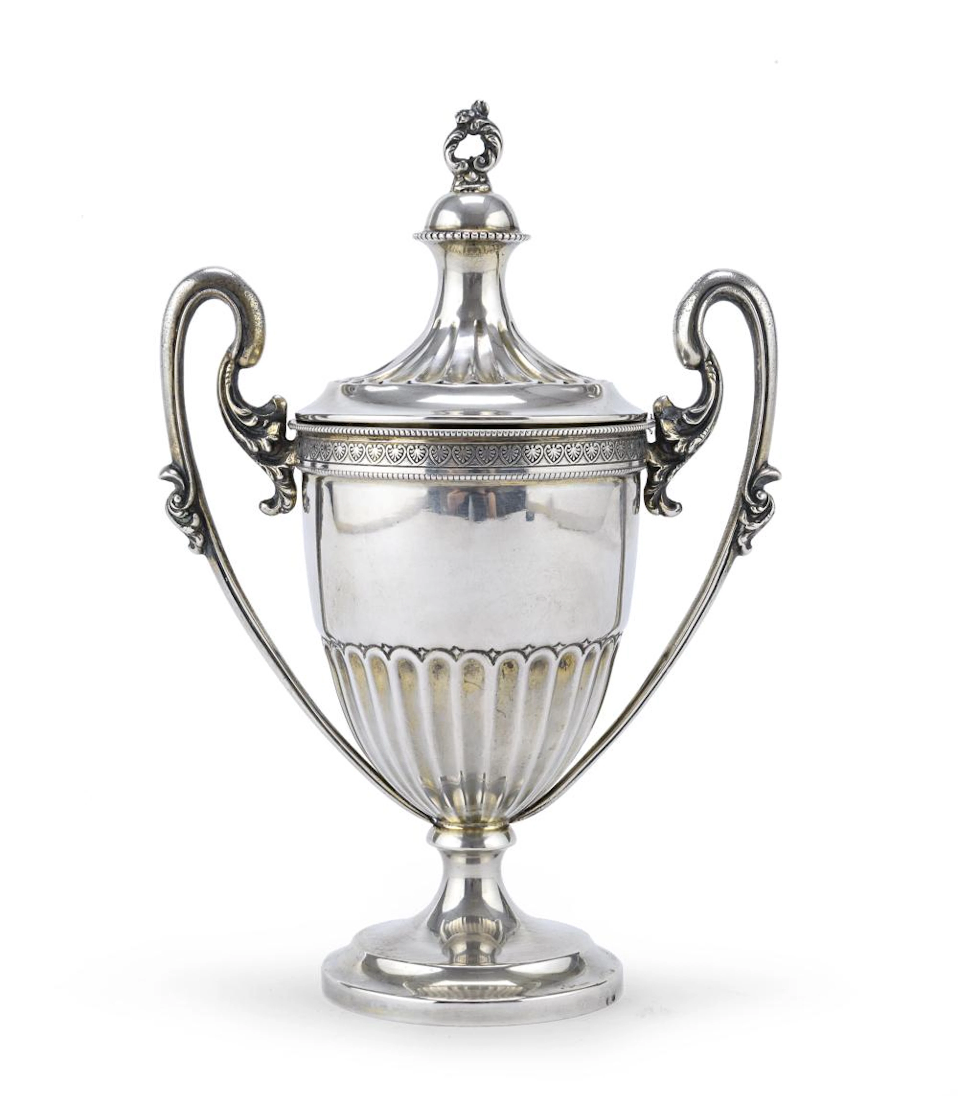 SILVER SUGAR BOWL, ALESSANDRIA 1944/1968