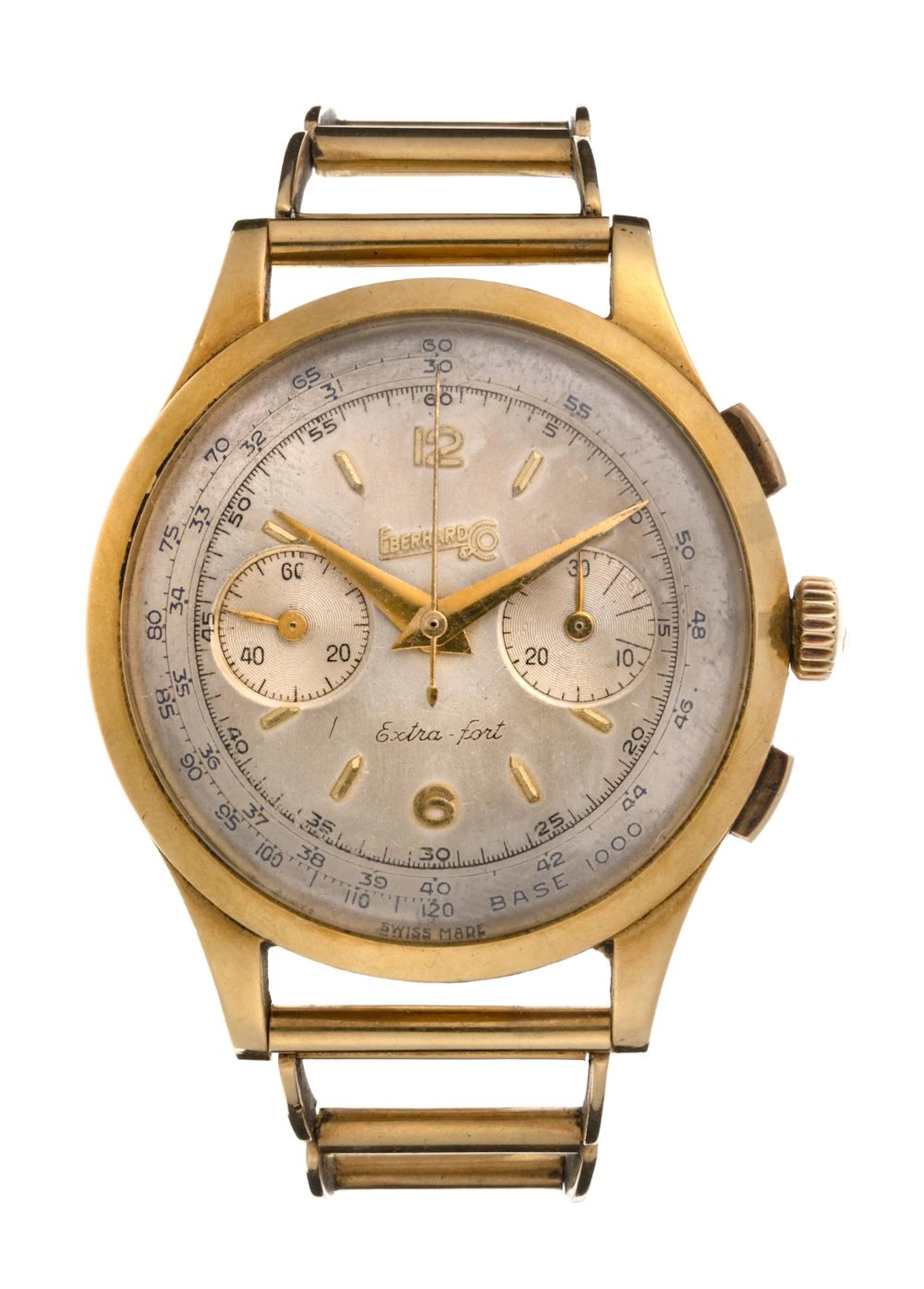 EBERHARD EXTRA STRONG WRISTWATCH