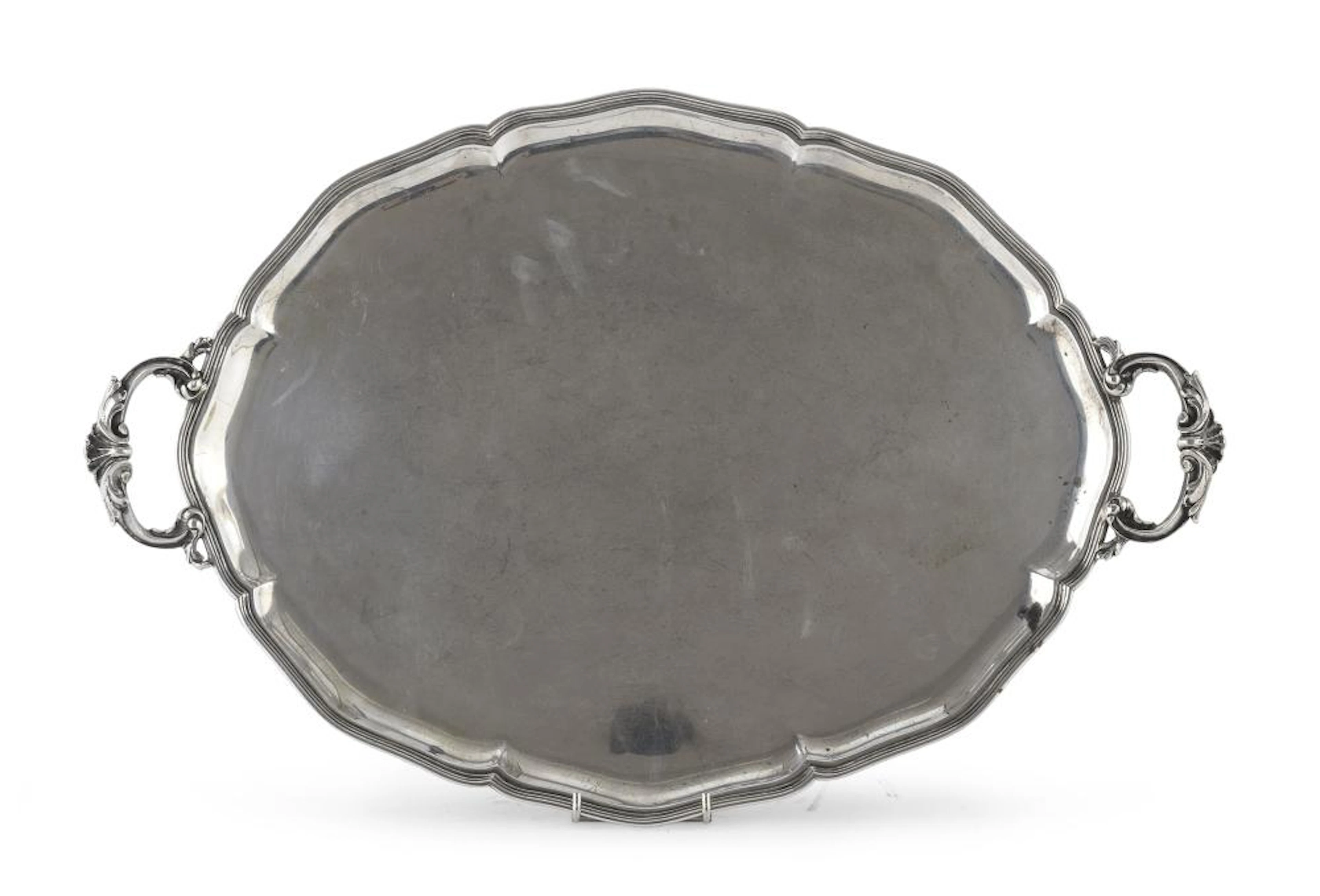 SILVER TRAY, MILAN 1944/1968