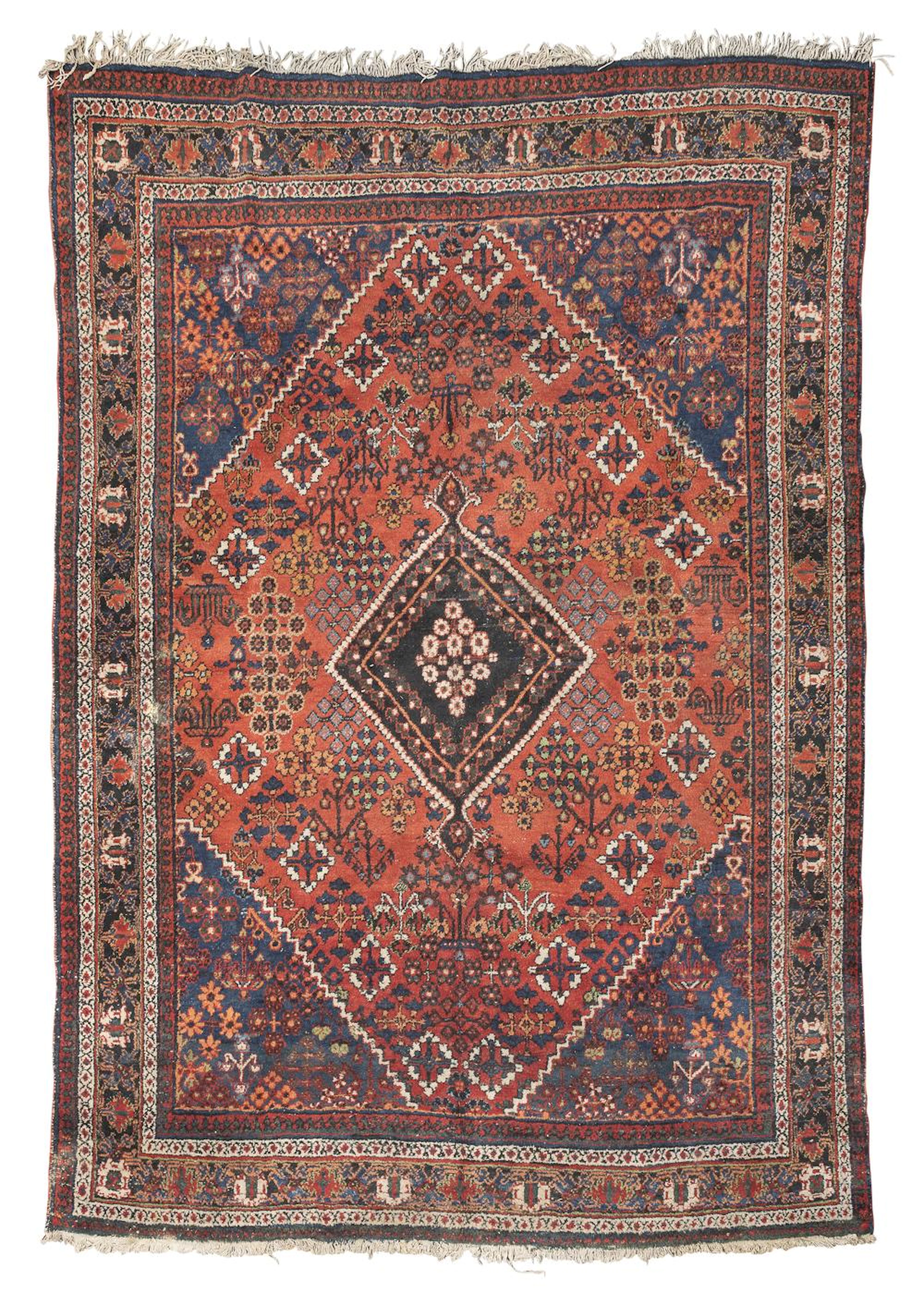 SHIRAZ CARPET, EARLY 20TH CENTURY