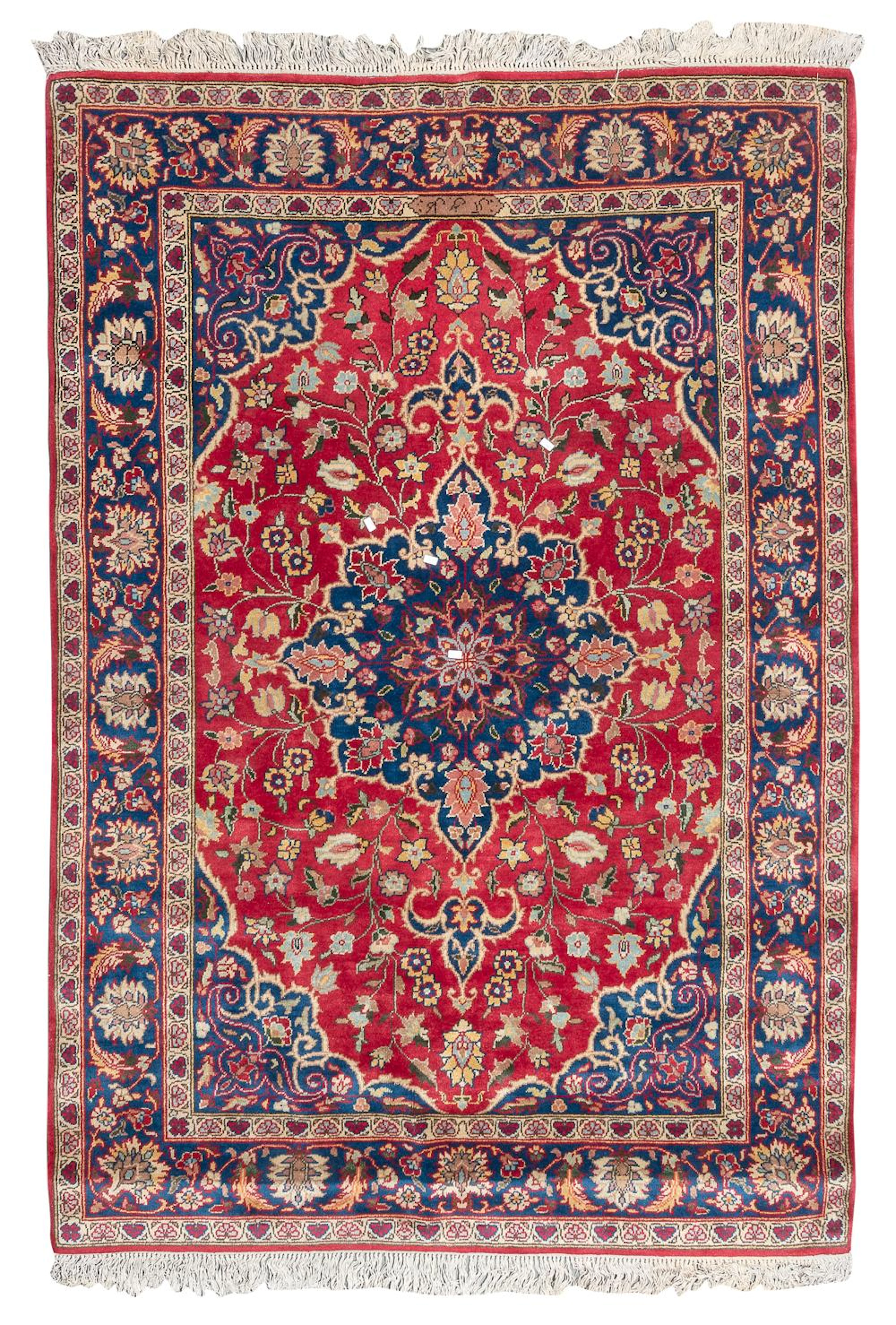 TABRIZ RUG EARLY 20TH CENTURY