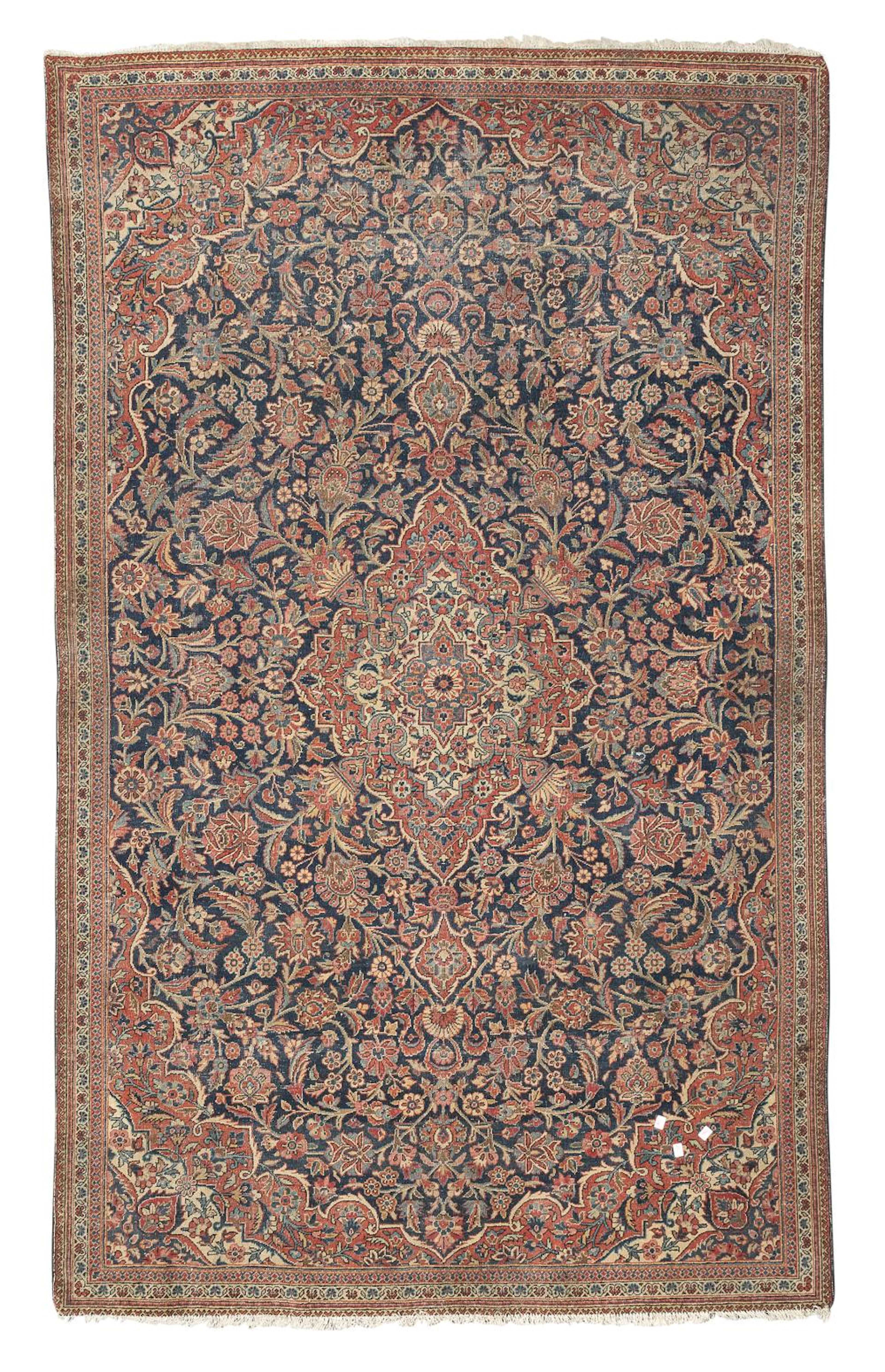 KASHAN CARPET, EARLY 20TH CENTURY