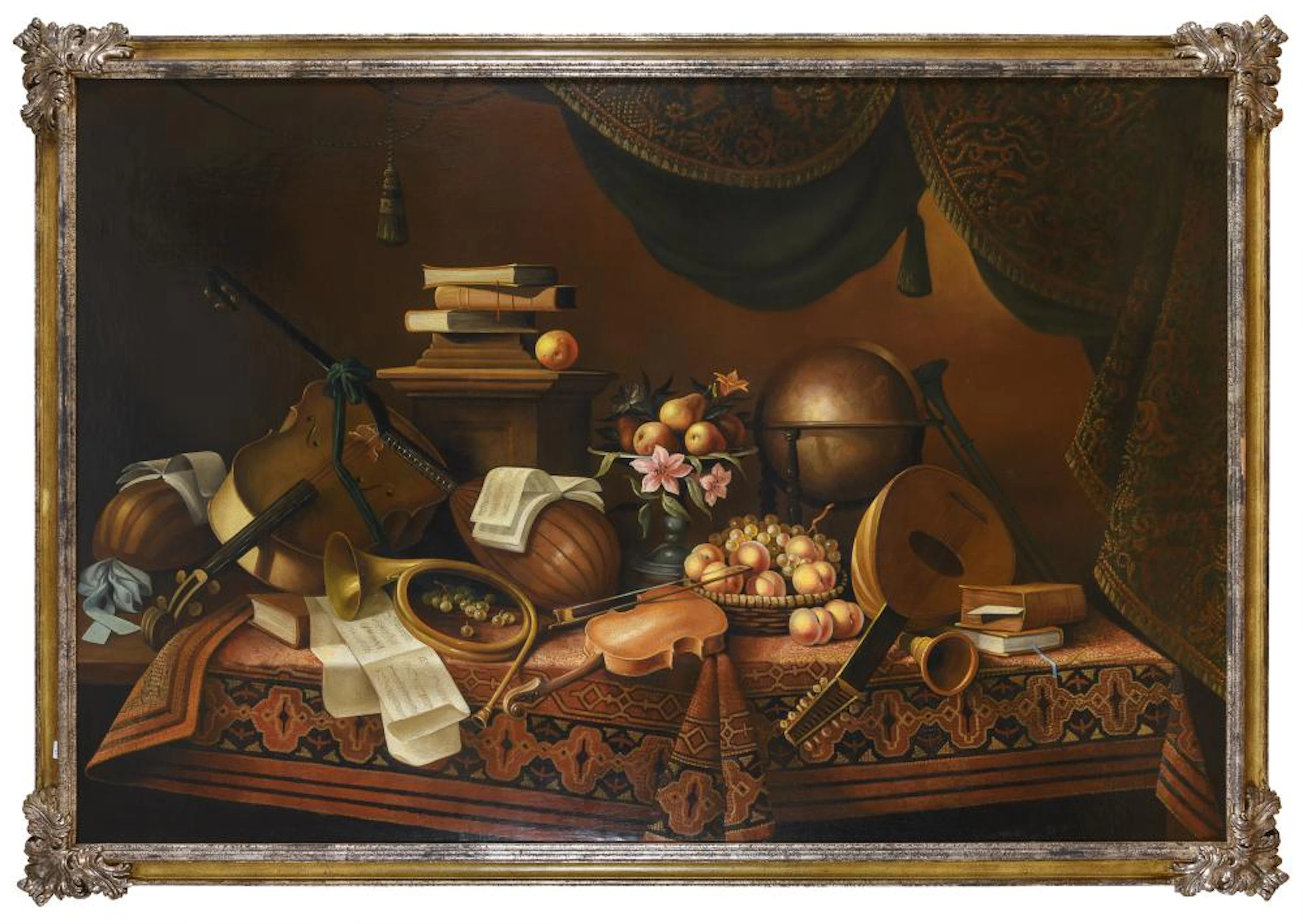 DUTCH OIL PAINTING, EARLY 20TH CENTURY